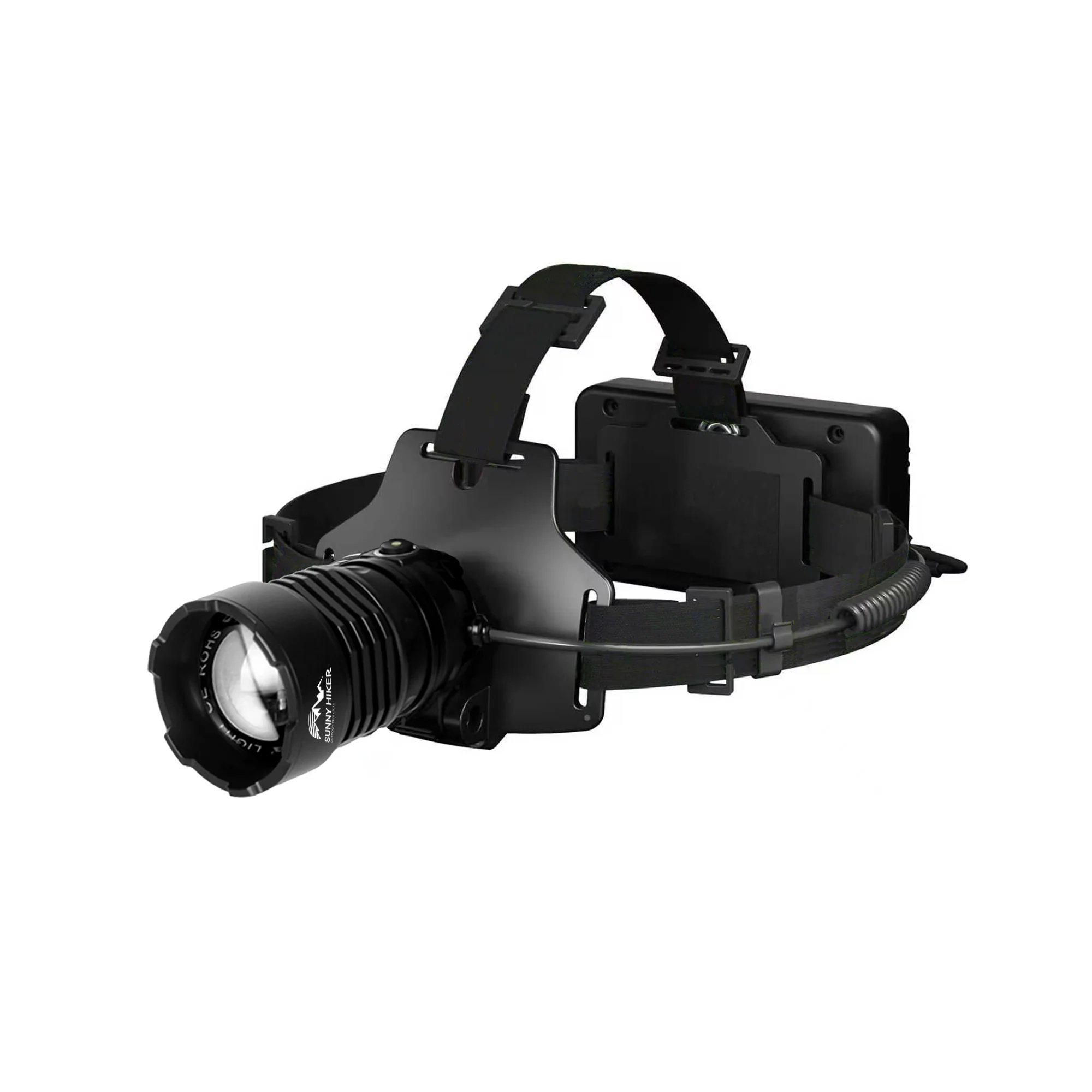 Sunny Hiker - 3500 Pandelampe (3500 lumen)