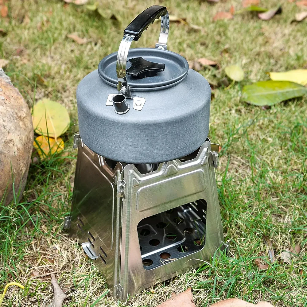 Sunny Hiker - Bush Stove - Image 2