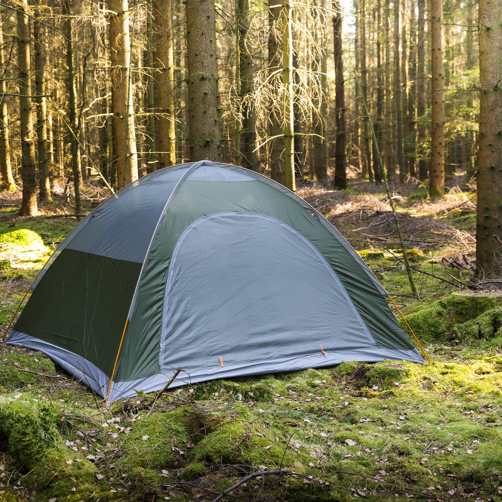 Sunny Hiker - Camp 3-personers Telt - Image 4