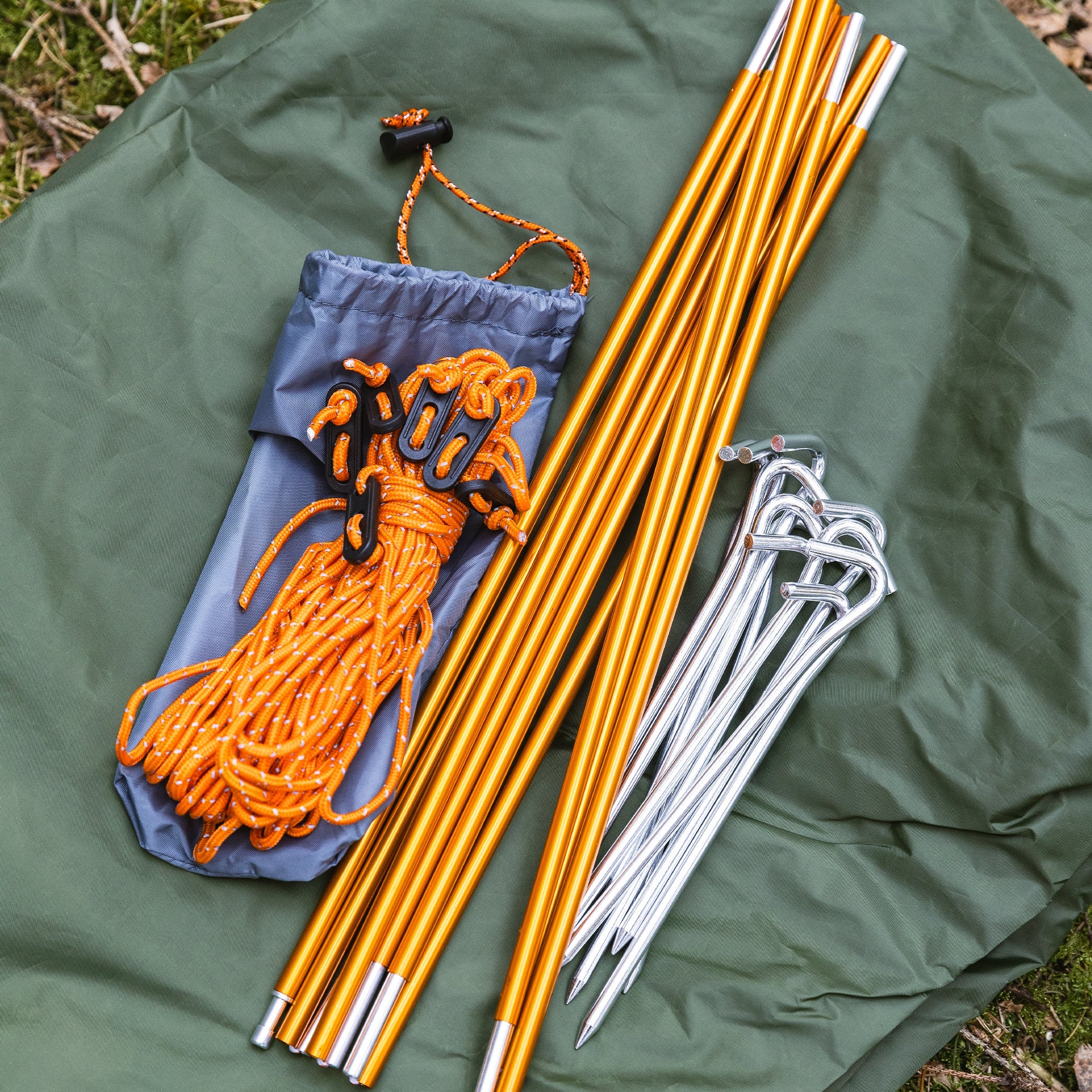 Sunny Hiker - Camp 3-personers Telt - Image 9