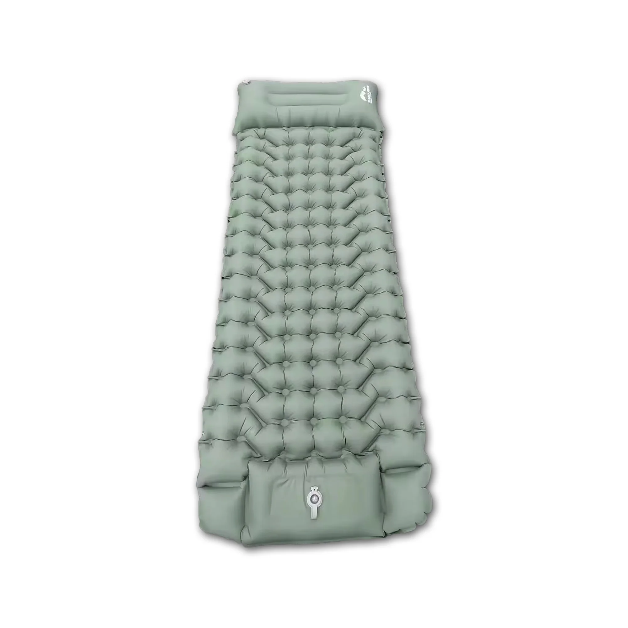 Sunny Hiker - Comfort Liggeunderlag m. Fodpumpe // Ranger Green