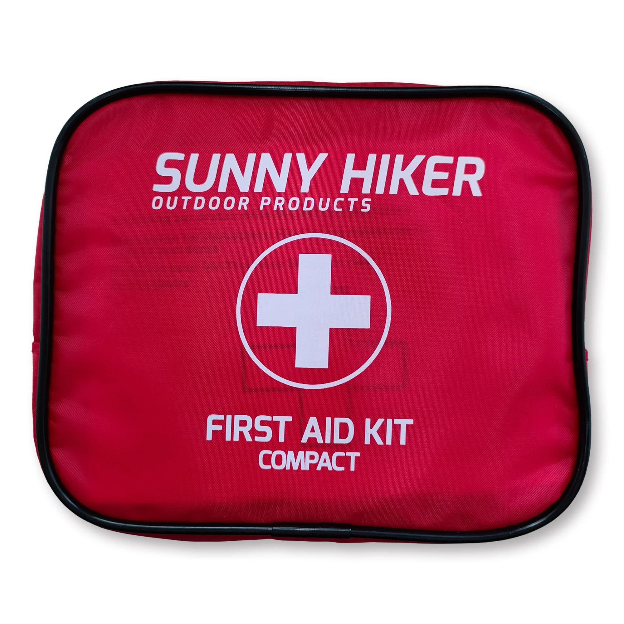 Sunny Hiker - Compact Førstehjælpstaske (33 dele)