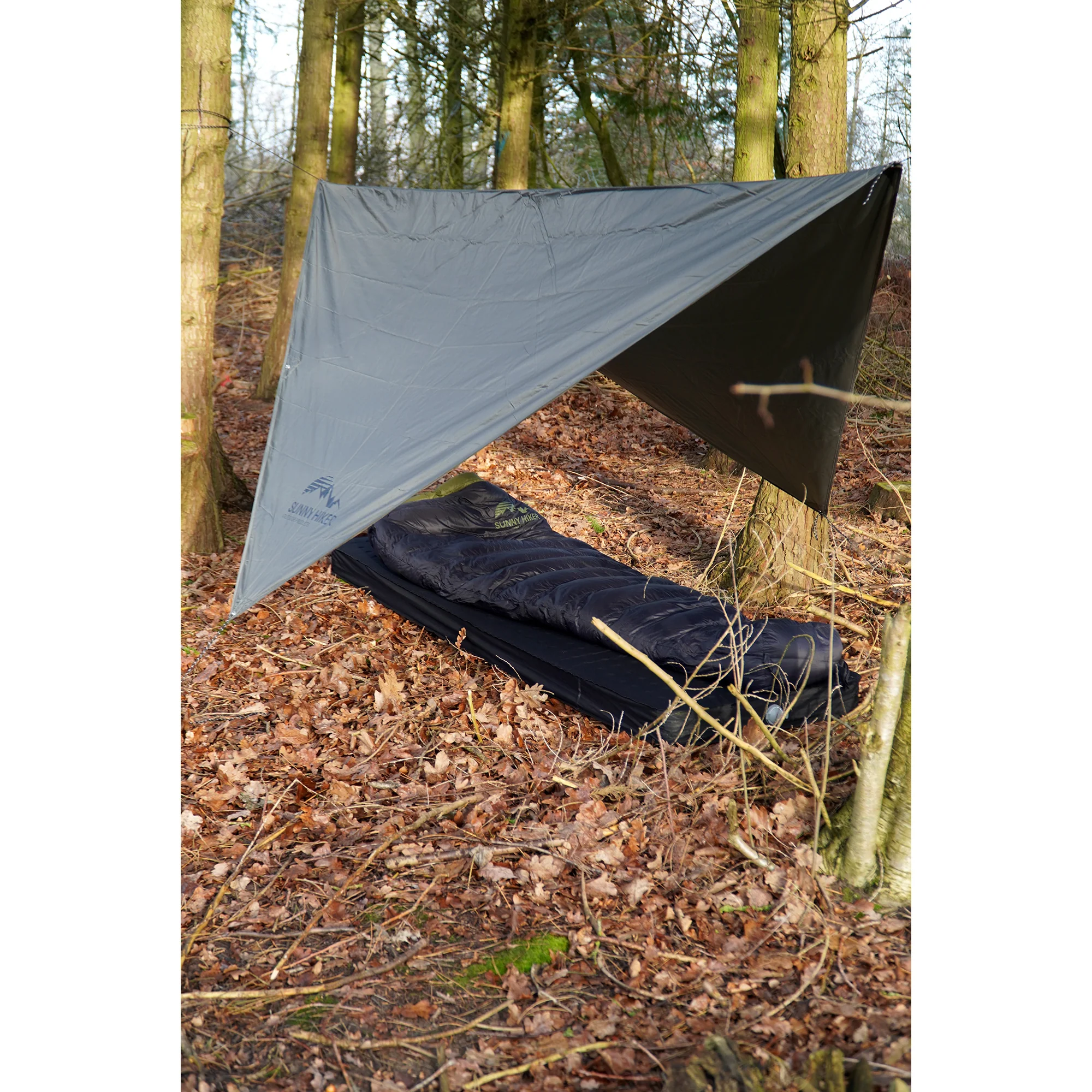 Sunny Hiker - Deluxe Comfort Selvoppustelig Liggeunderlag - Image 7