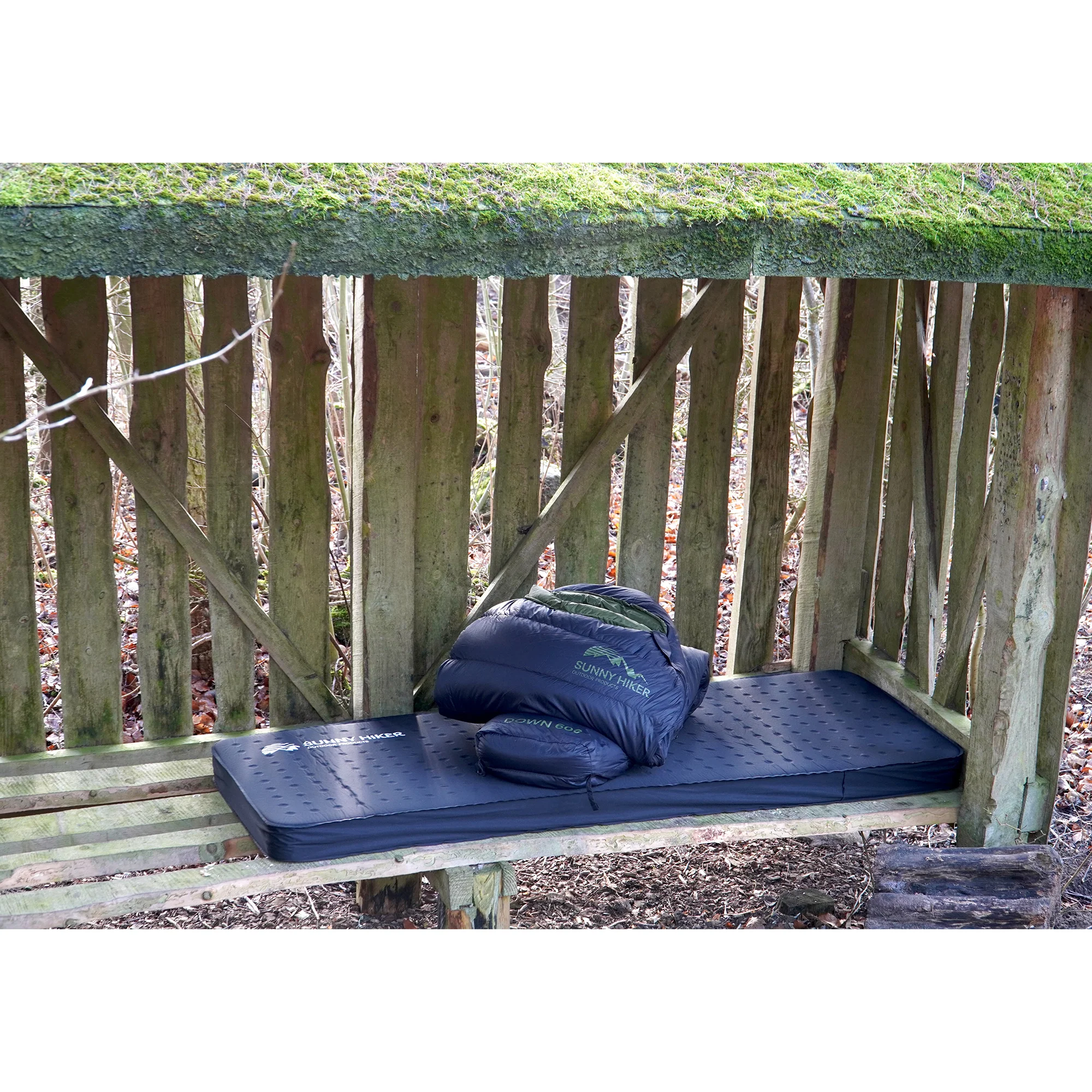 Sunny Hiker - Deluxe Comfort Selvoppustelig Liggeunderlag - Image 9