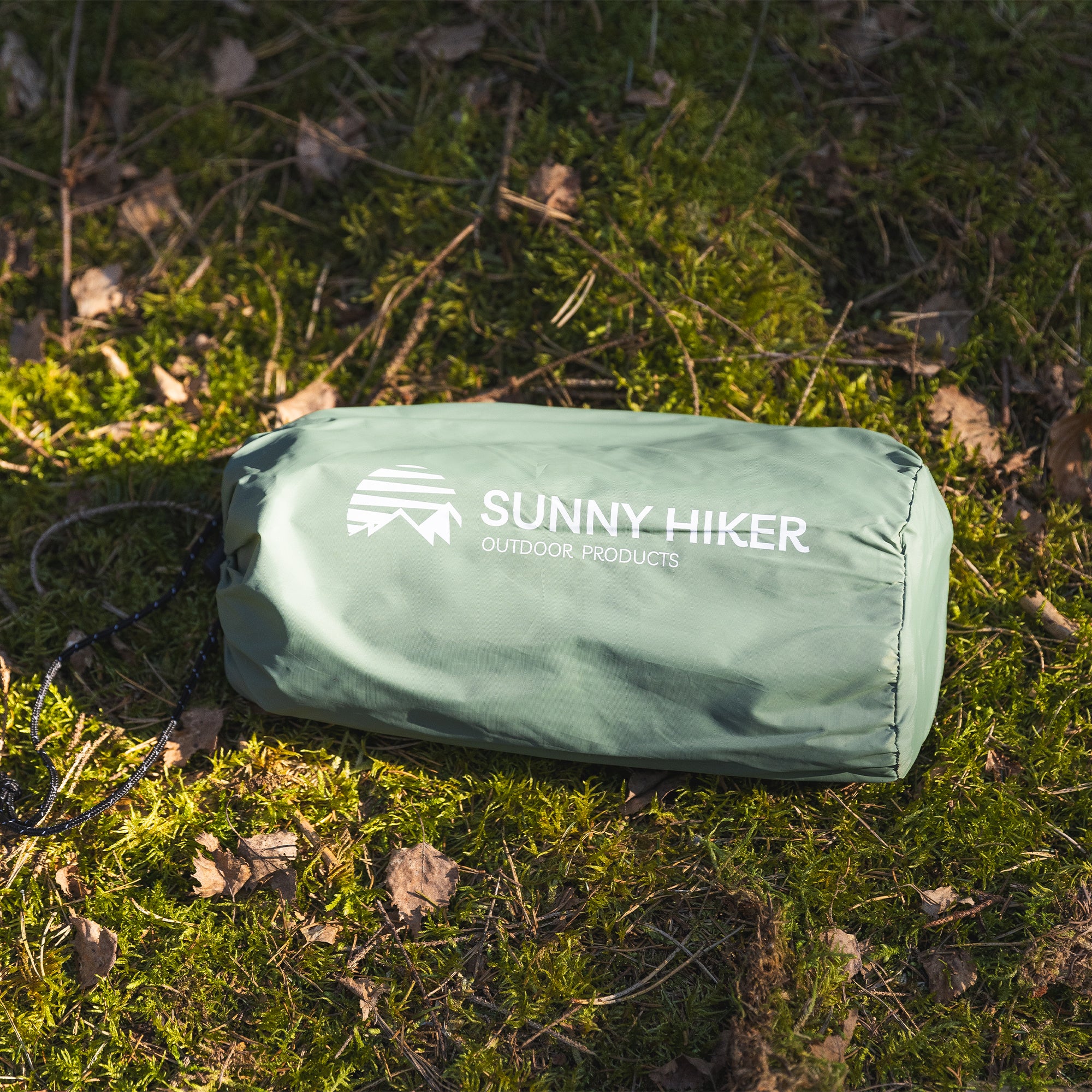 Sunny Hiker - Explorer Liggeunderlag m. Fodpumpe - Image 10