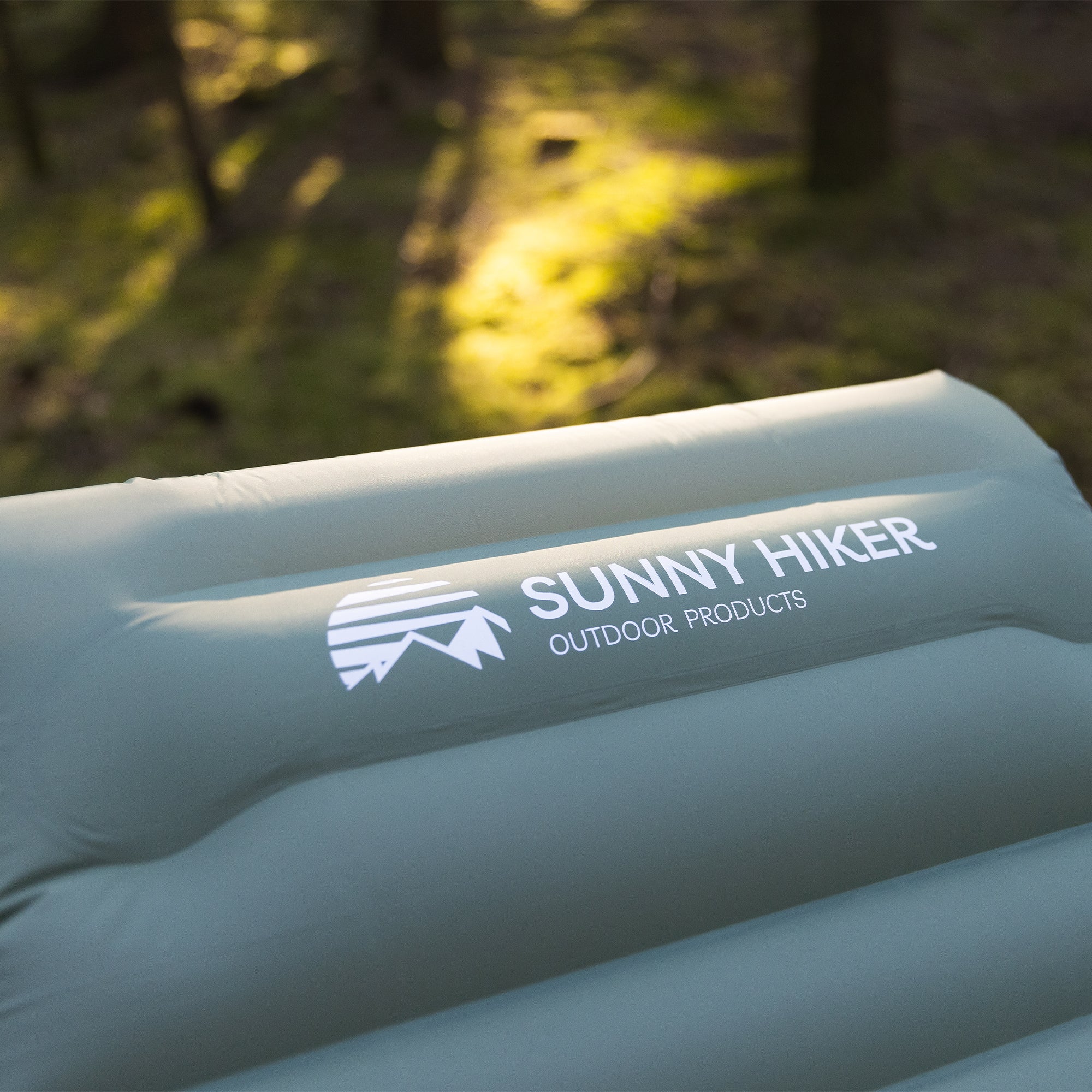 Sunny Hiker - Explorer Liggeunderlag m. Fodpumpe - Image 7