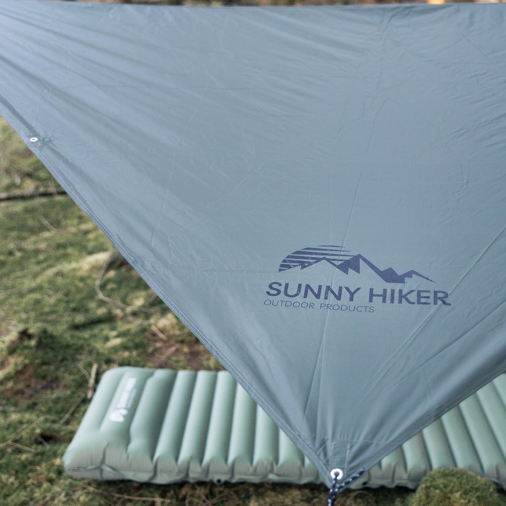 Sunny Hiker - Explorer Liggeunderlag m. Fodpumpe - Image 8