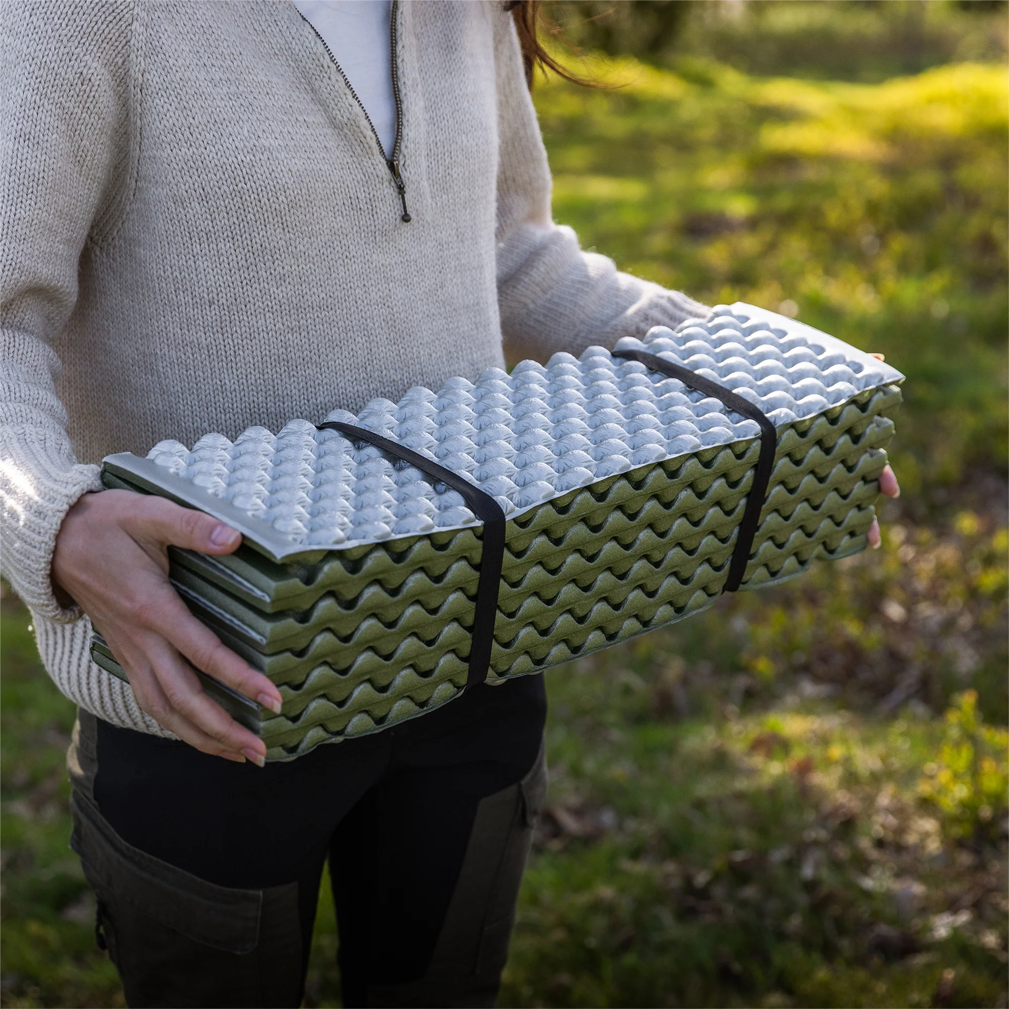 Sunny Hiker - Foldable Alu Liggeunderlag - Image 6