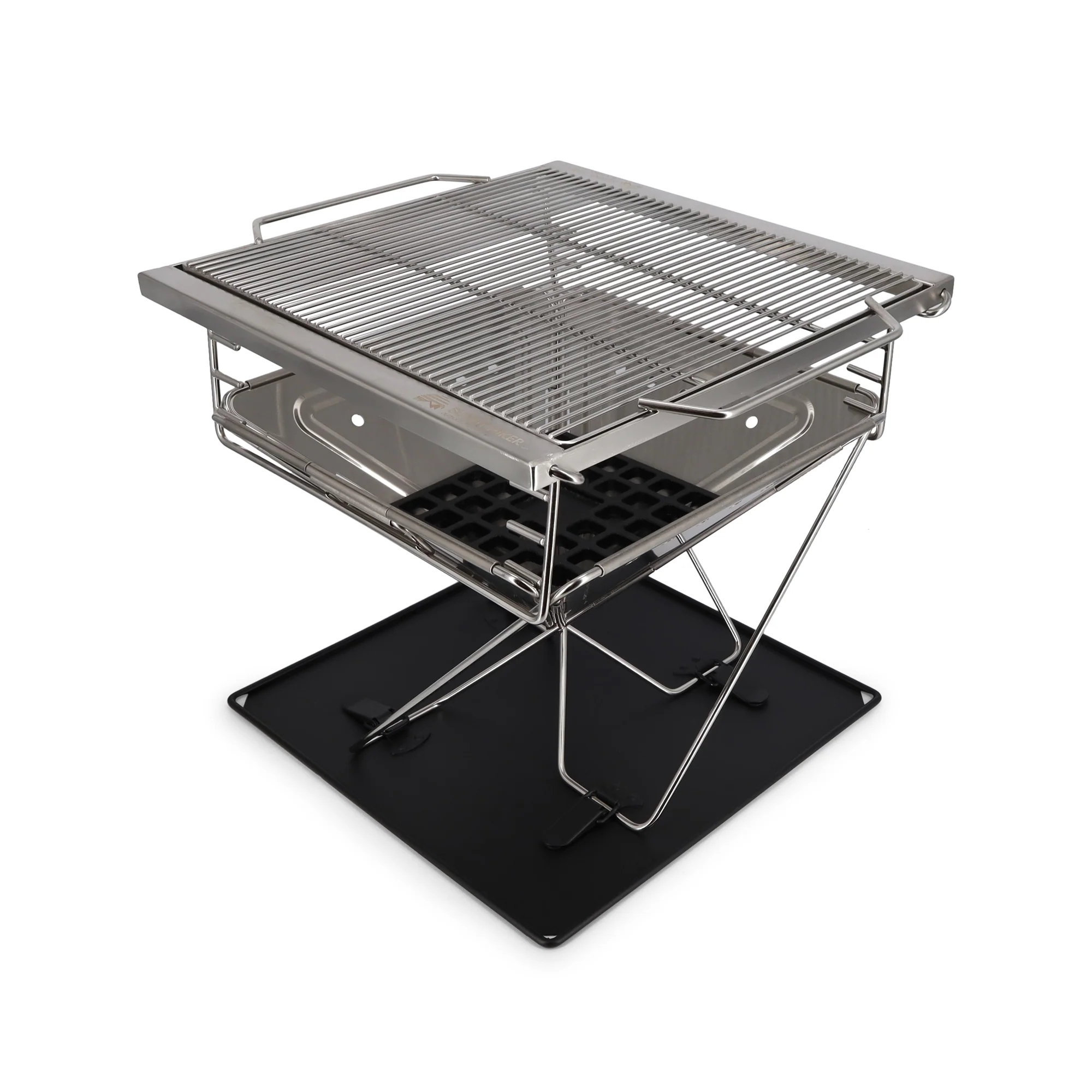 Sunny Hiker - Foldbar Grill - Image 3