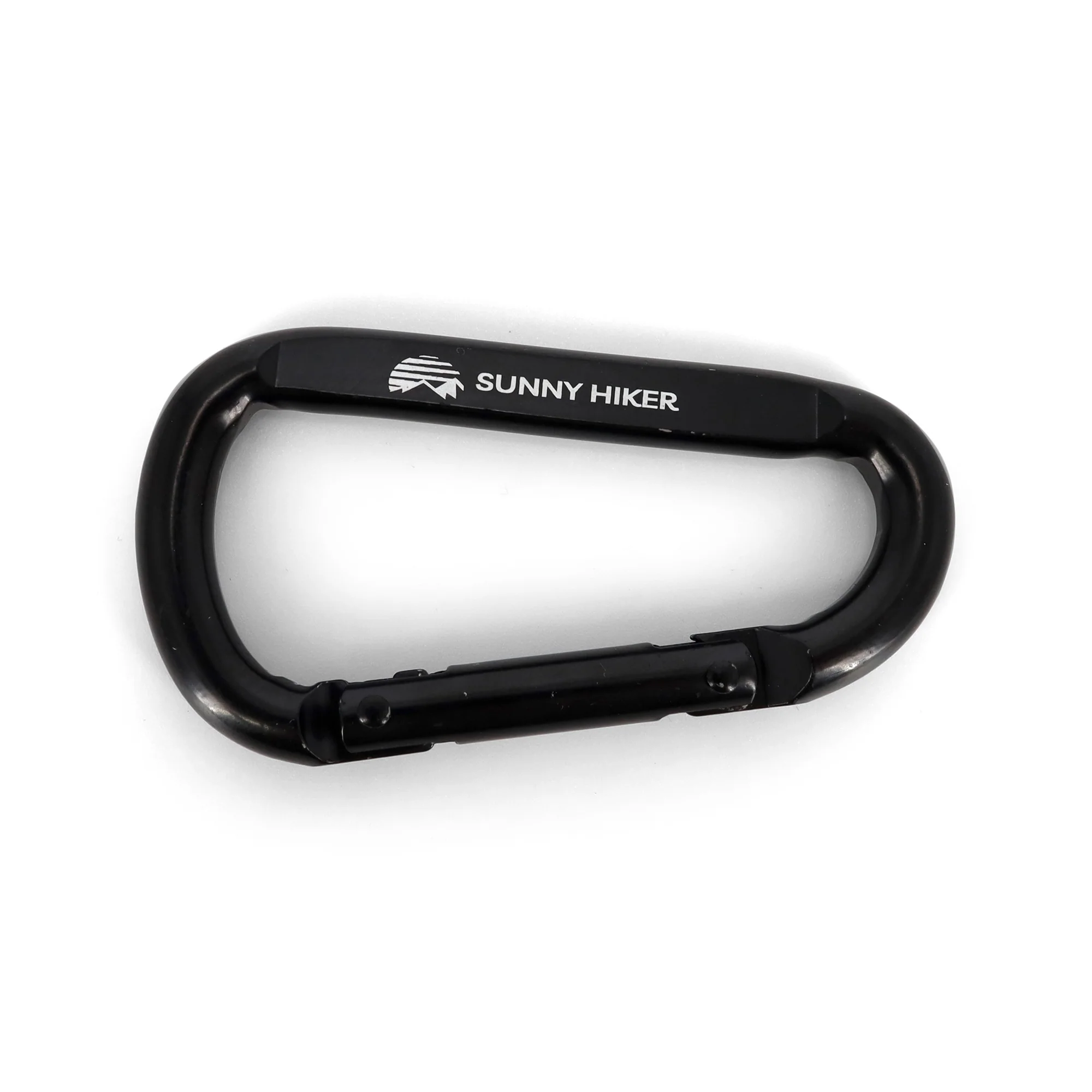 Sunny Hiker - Karabinhage 8cm