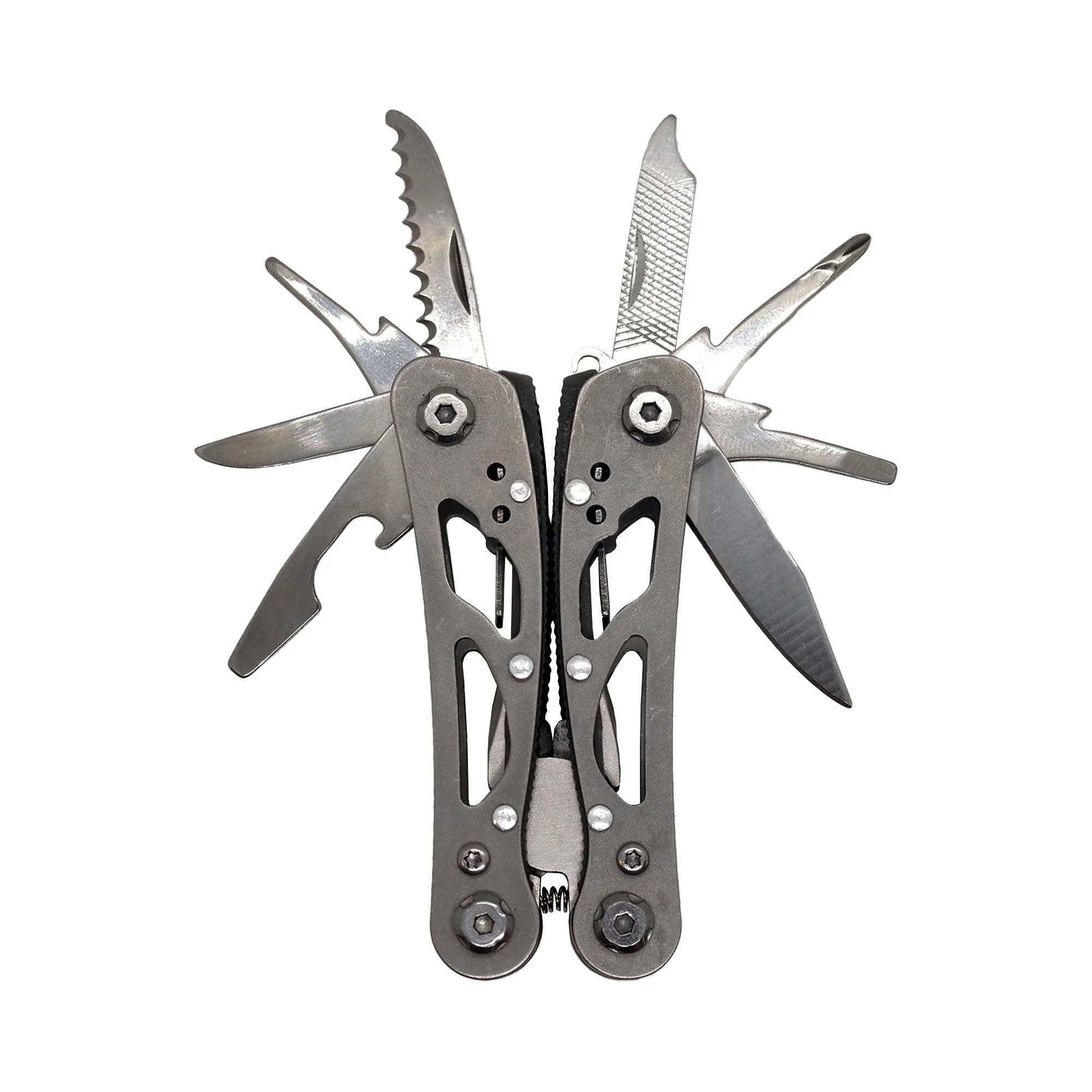 Sunny Hiker - Multi-Tool Sølv - Image 2