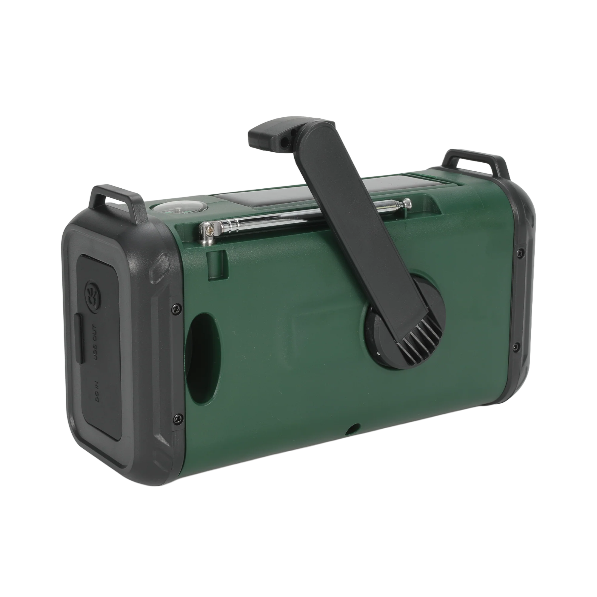 Sunny Hiker - Nødradio 10.000 mAh USB-C - Image 6