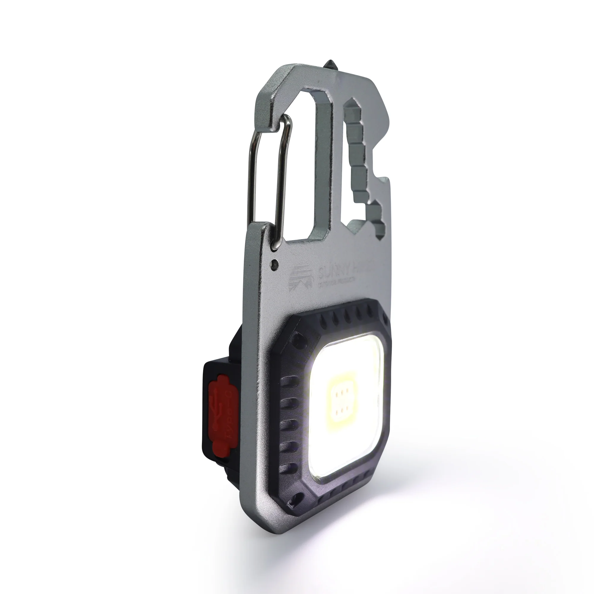 Sunny Hiker - Mini COB Light Multi-Tool - Image 2