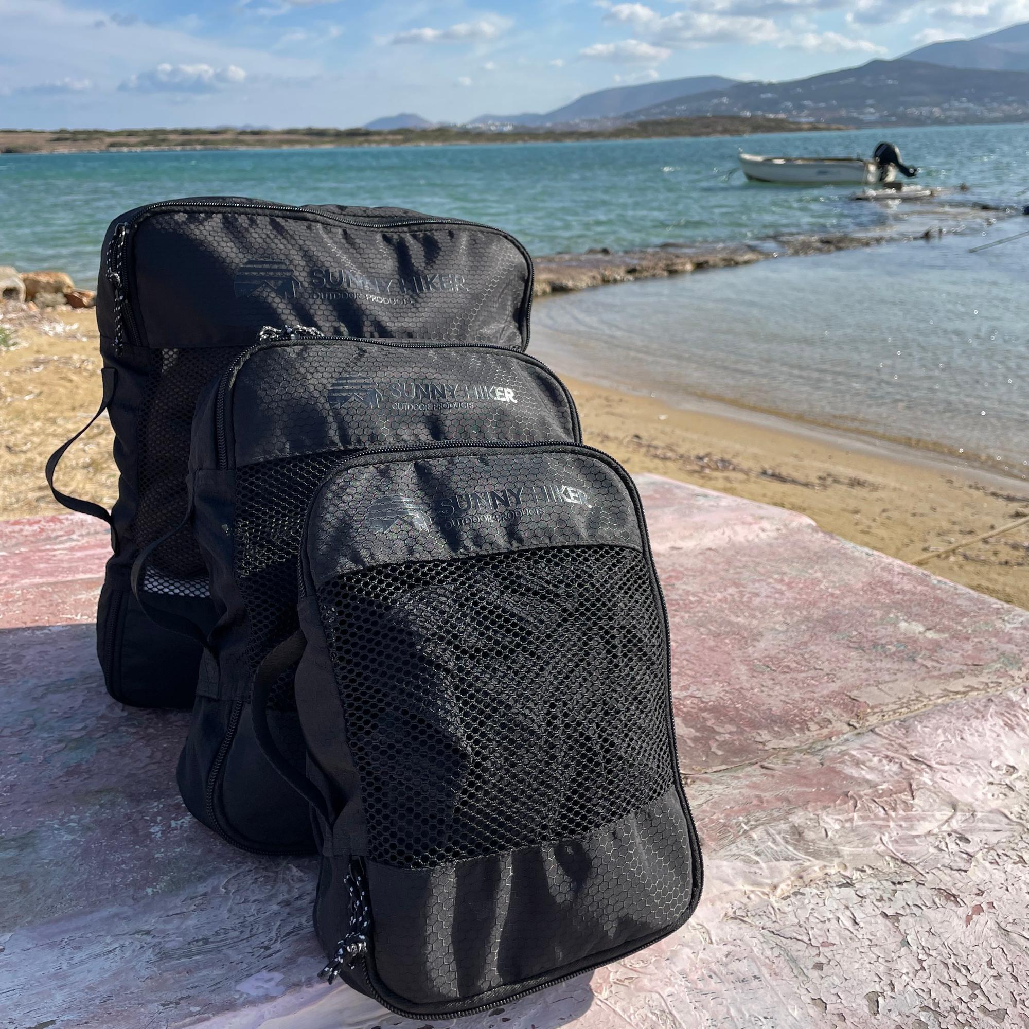 Sunny Hiker - Packing Cube Large (12 Liter) - Image 8