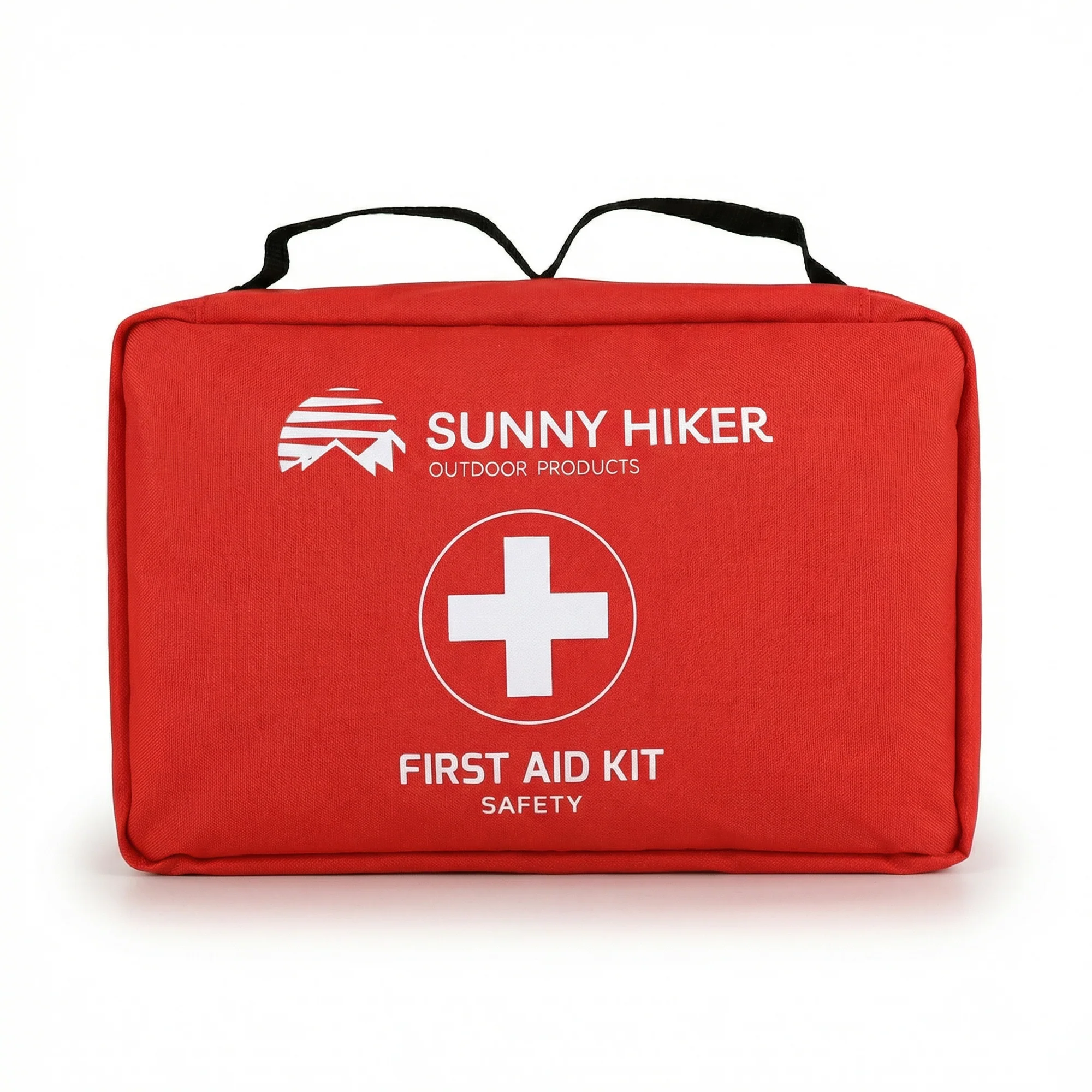 Sunny Hiker - Safety Førstehjælpstaske (107 dele)