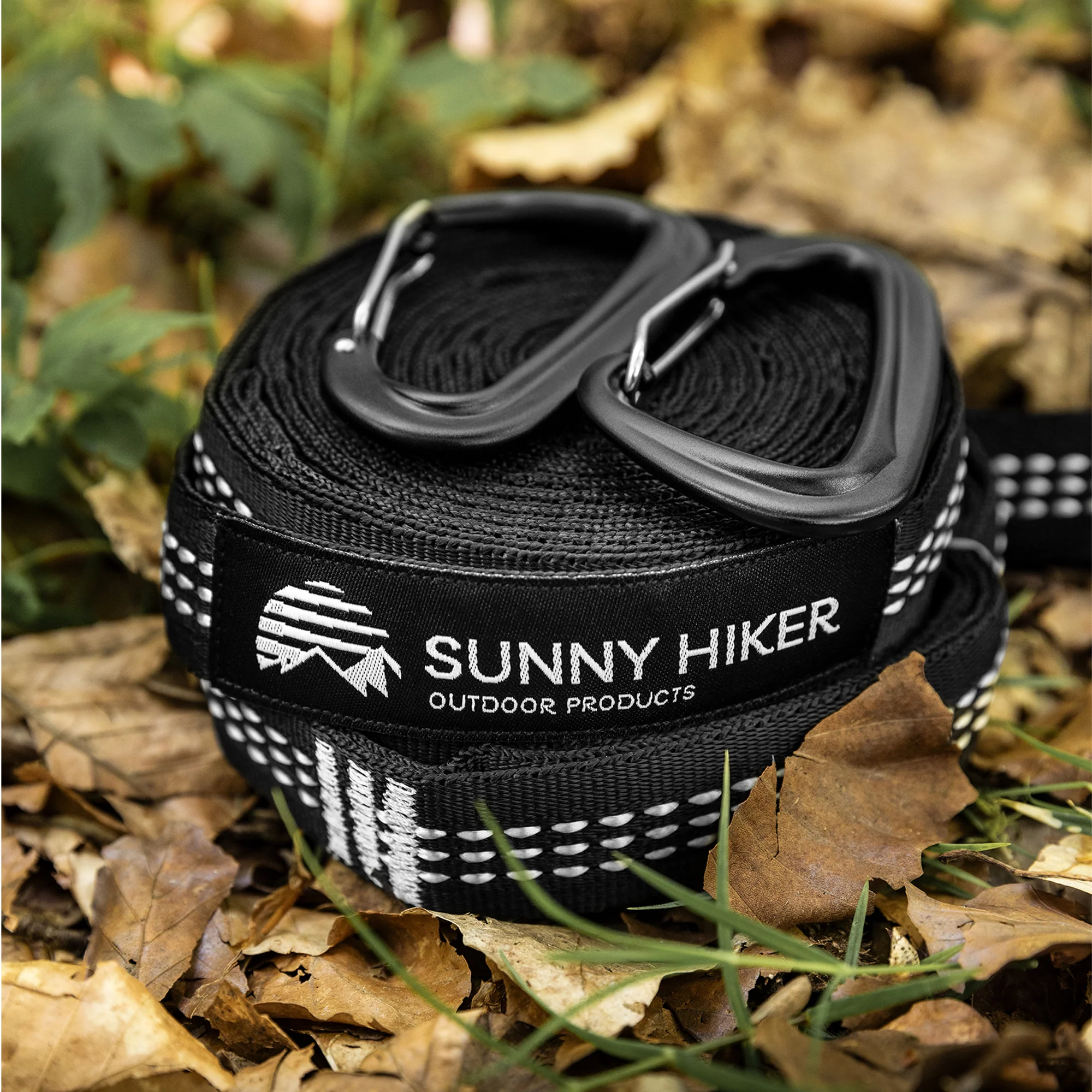 Sunny Hiker - Suspender Straps til Hængekøje - Image 3