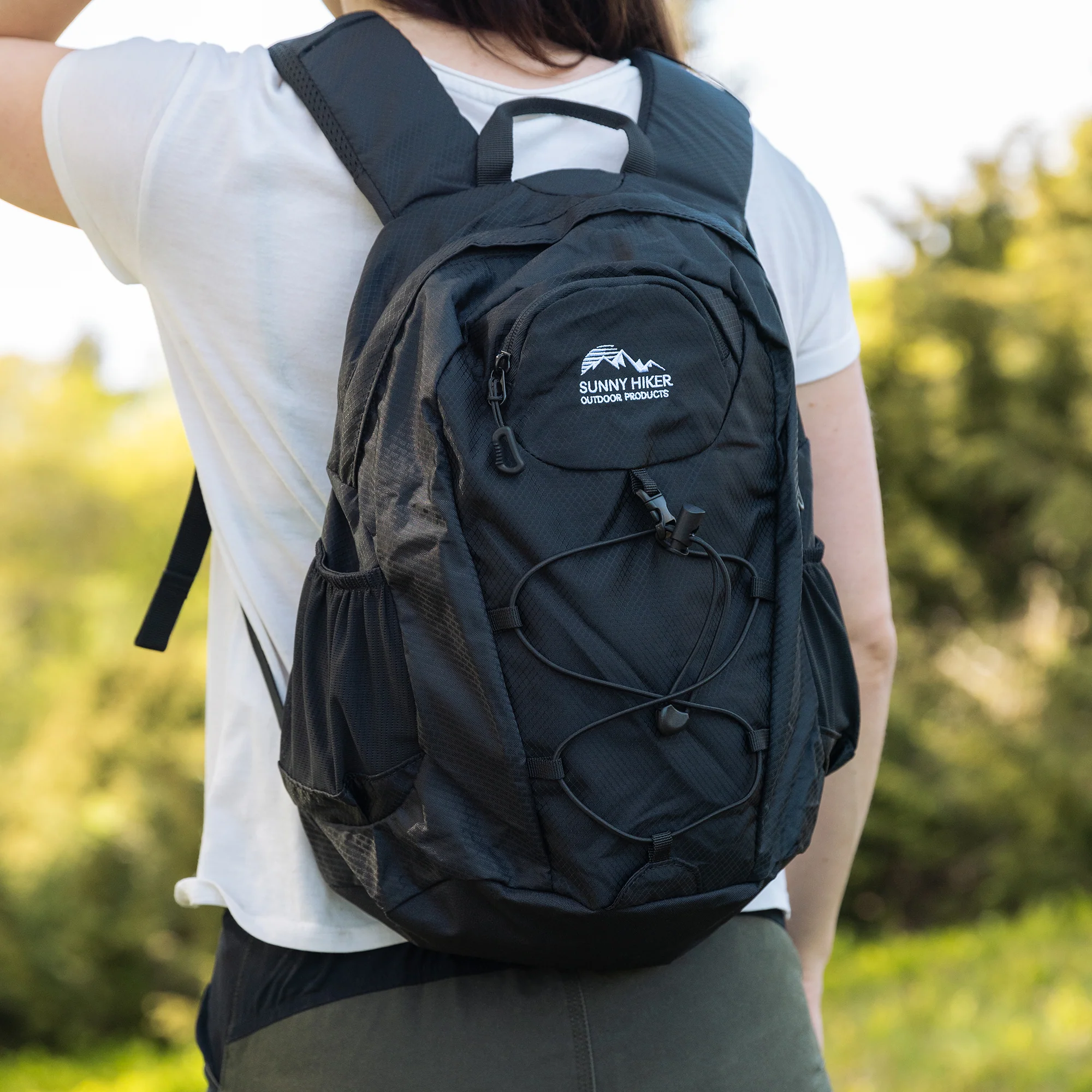 Sunny Hiker - Trail Rygsæk // 20 L - Image 2
