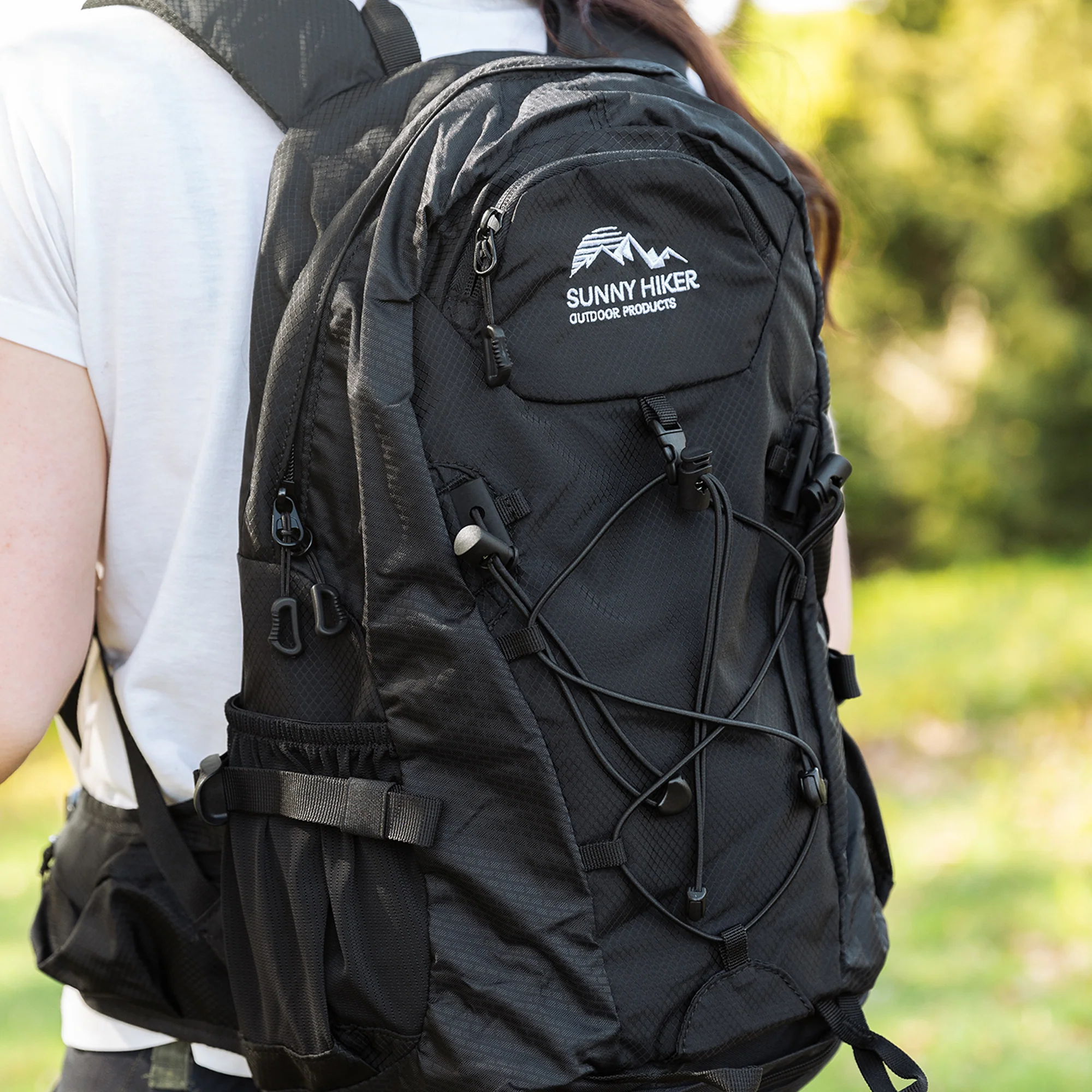 Sunny Hiker - Trail Rygsæk // 28 L - Image 2