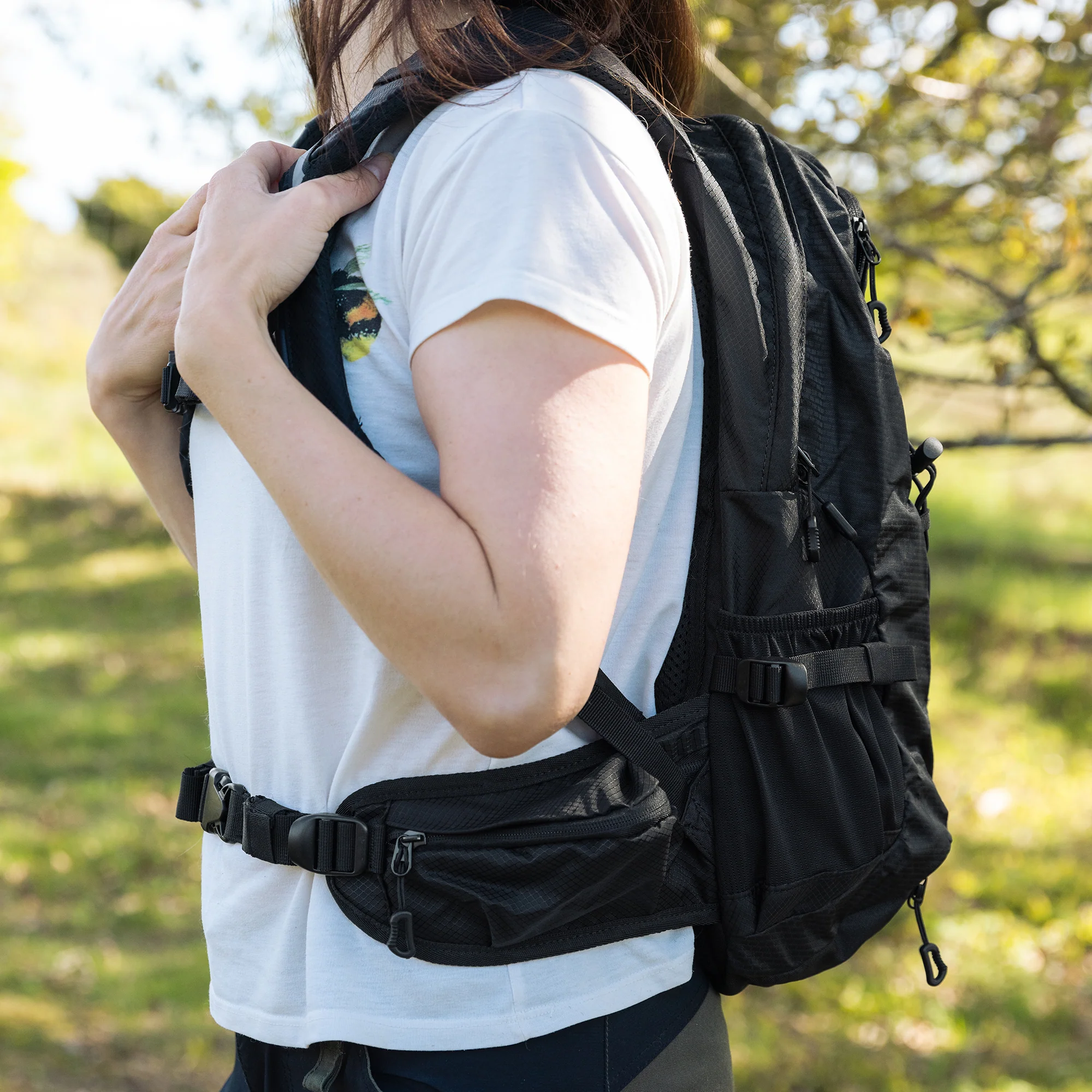 Sunny Hiker - Trail Rygsæk // 28 L - Image 3