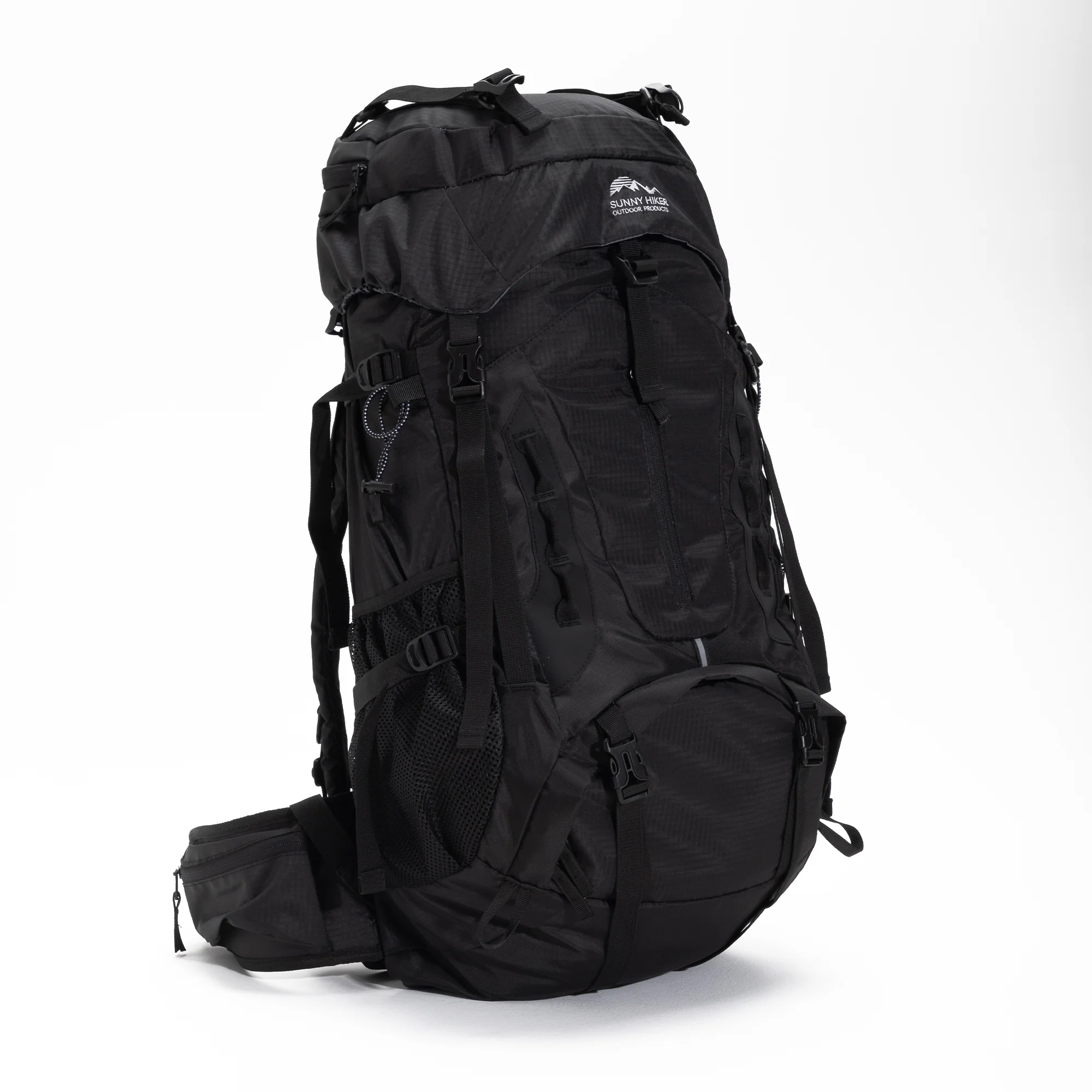Sunny Hiker - Vandrerygsæk 65L