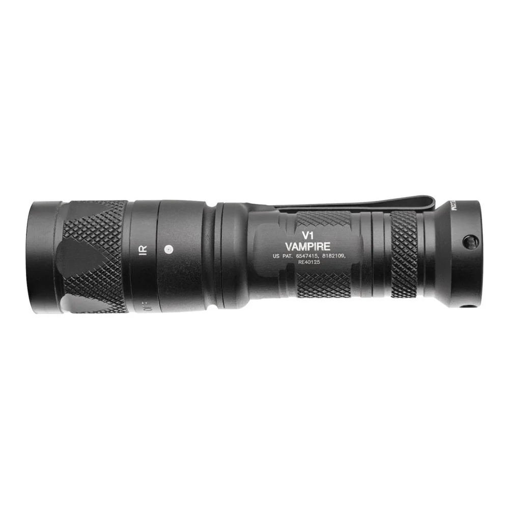 SureFire - V1-C Vampire Multi-Spectrum LED Lommelygte m. Rød & Infrarød belysning - Image 2