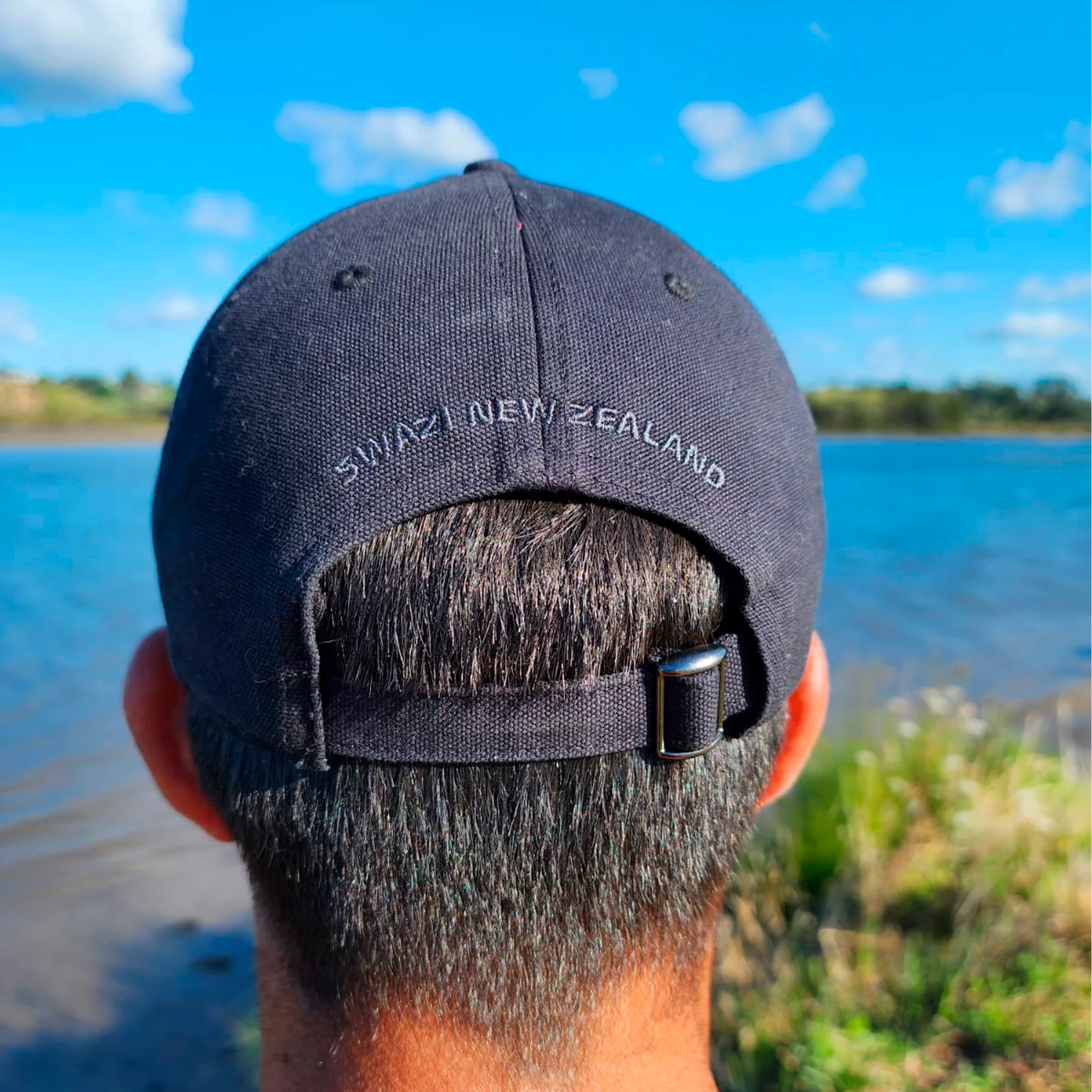 SWAZI - Legend Cap // Black - Image 3