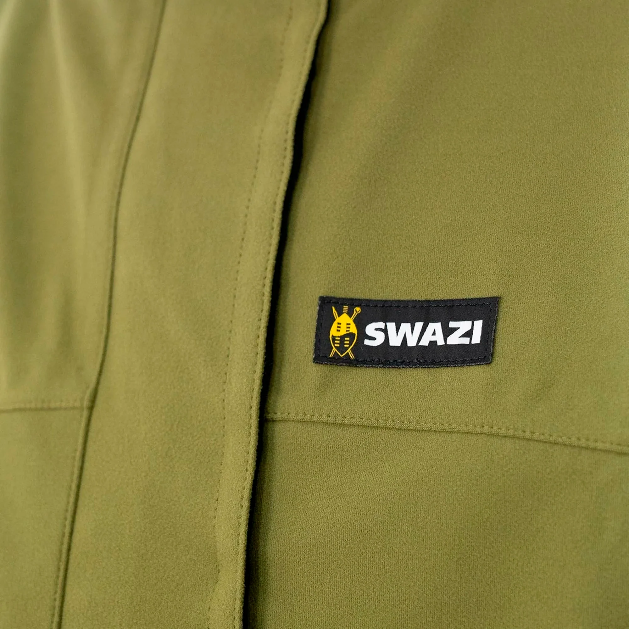 SWAZI - Tahr XP Anorak m. Pit Zips // Tussock Green - Image 11