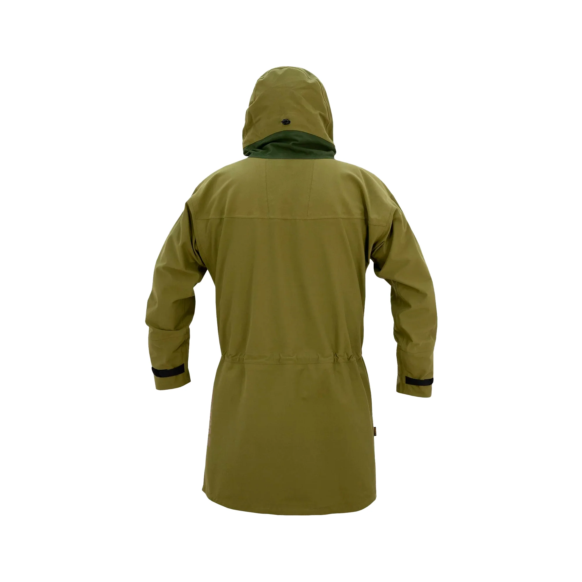 SWAZI - Tahr XP Anorak m. Pit Zips // Tussock Green - Image 3