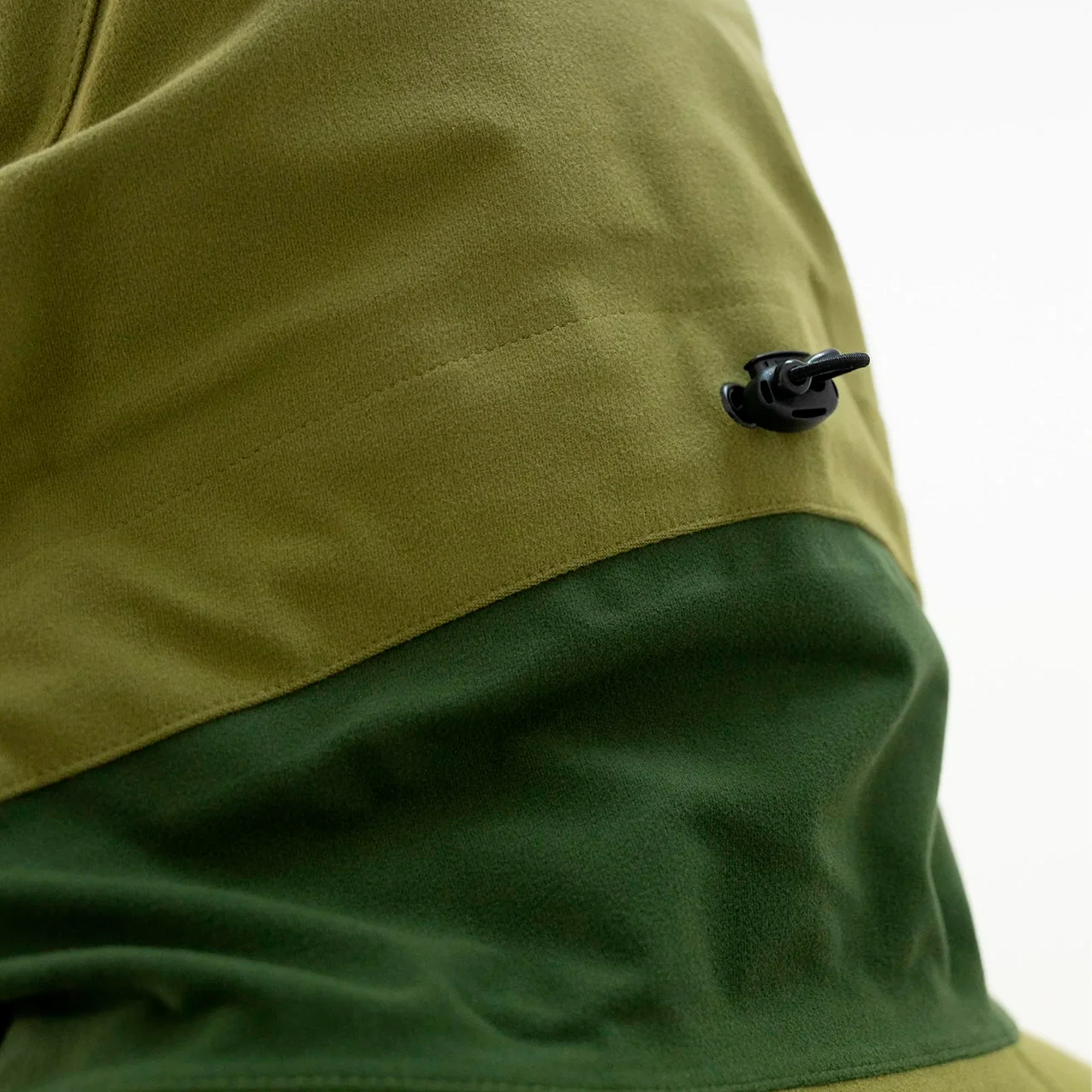 SWAZI - Tahr XP Anorak m. Pit Zips // Tussock Green - Image 6