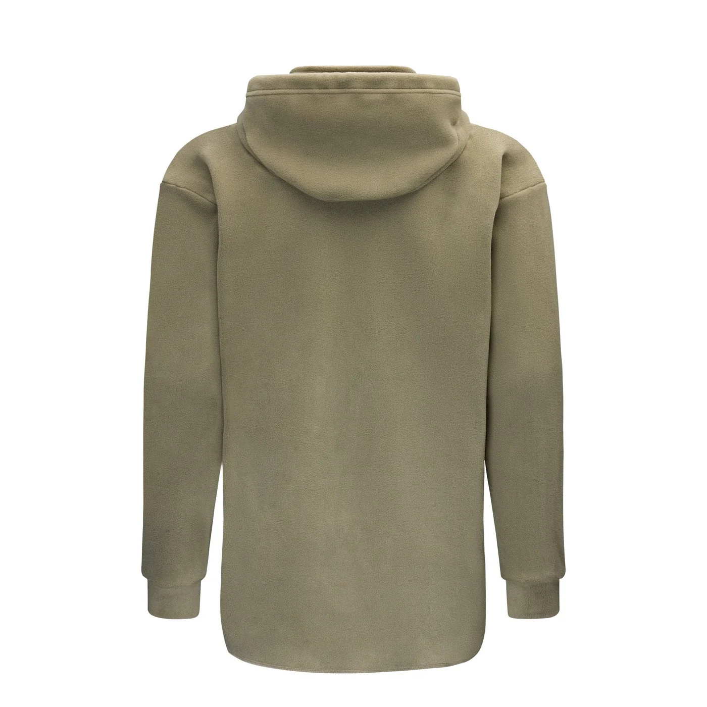 SWAZI - The Hood Fleece Hættetrøje // Tussock - Image 3