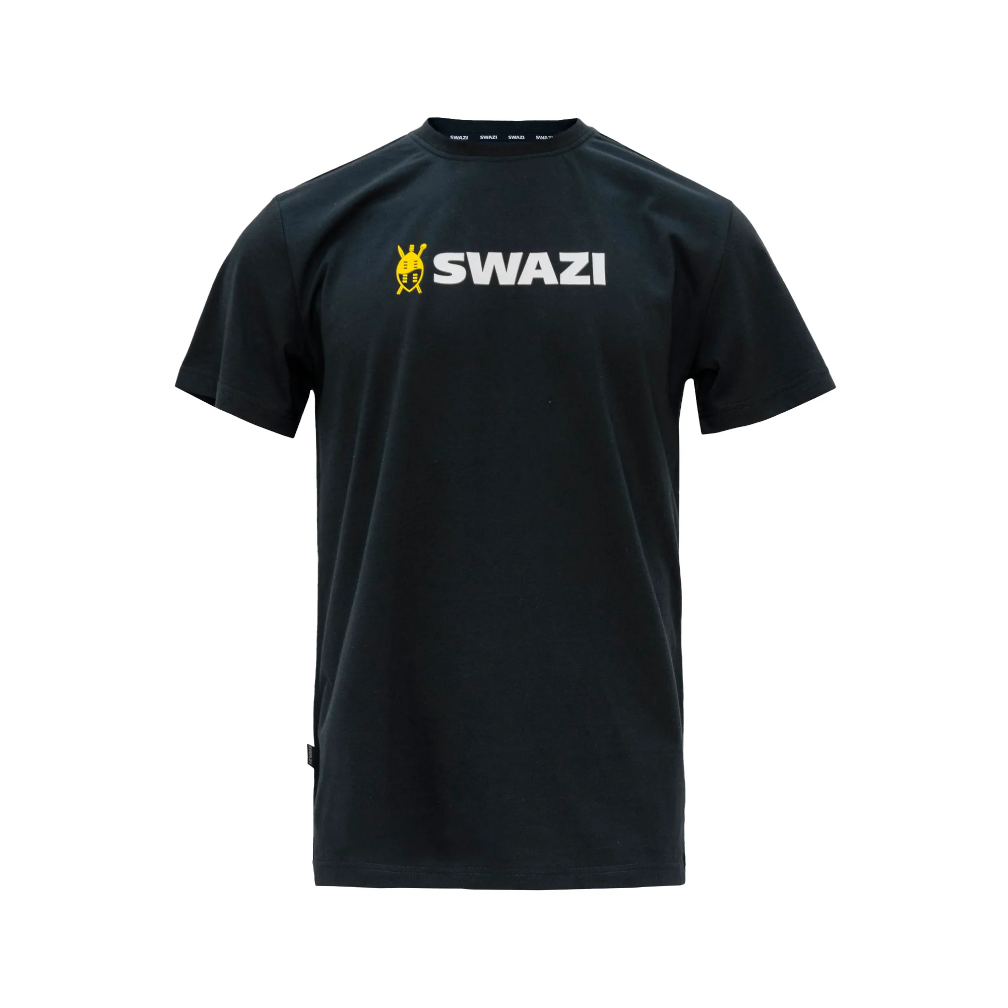 SWAZI - T-shirt // Black