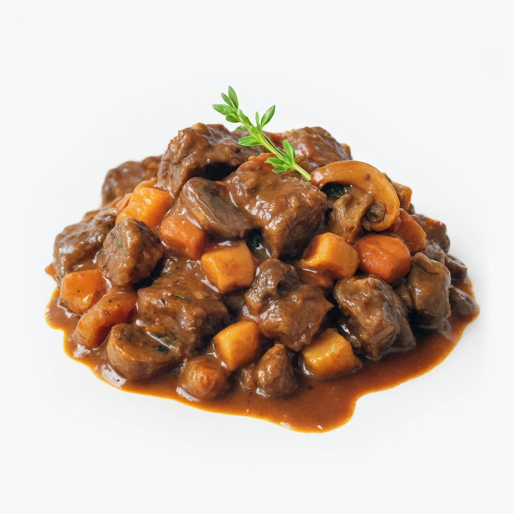 Tactical Foodpack - BigBag Boeuf Bourguignon Med Oksekød (2,8 kg) - Image 2