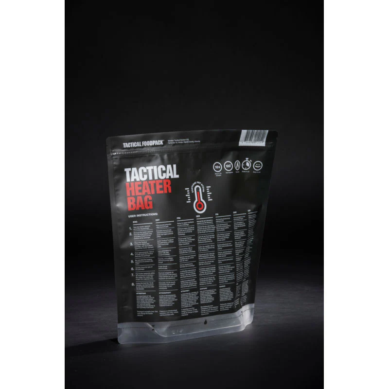 Tactical Foodpack - Varmepose Med Varmeelement