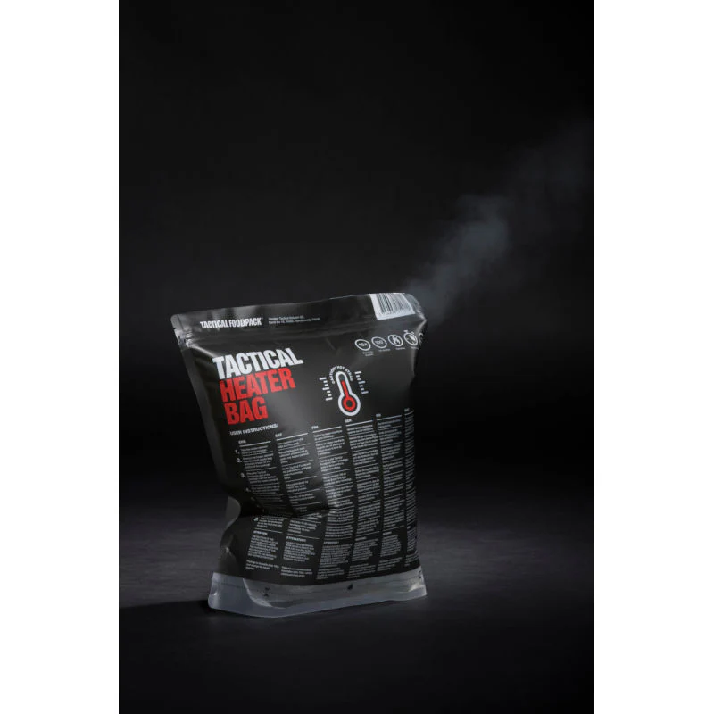 Tactical Foodpack - Varmepose Med Varmeelement - Image 2