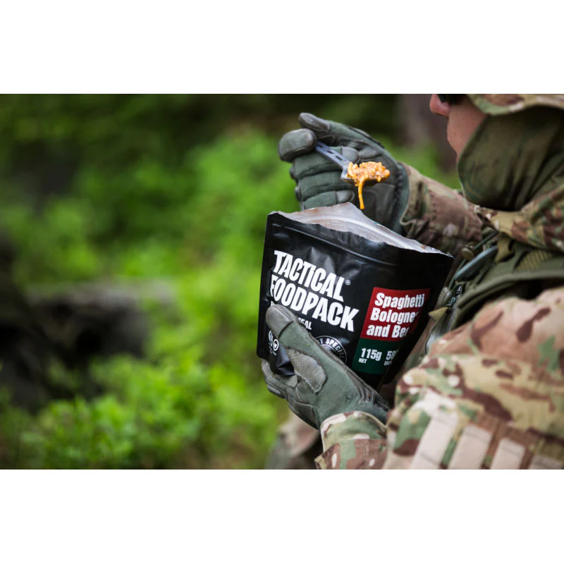 Tactical Foodpack - Varmepose Med Varmeelement - Image 3