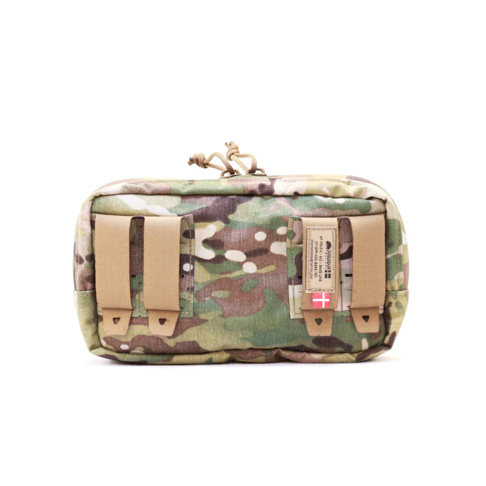 Tardigrade Tactical - 6x2 Base Line GP Utility Pouch // Multicam - Image 2