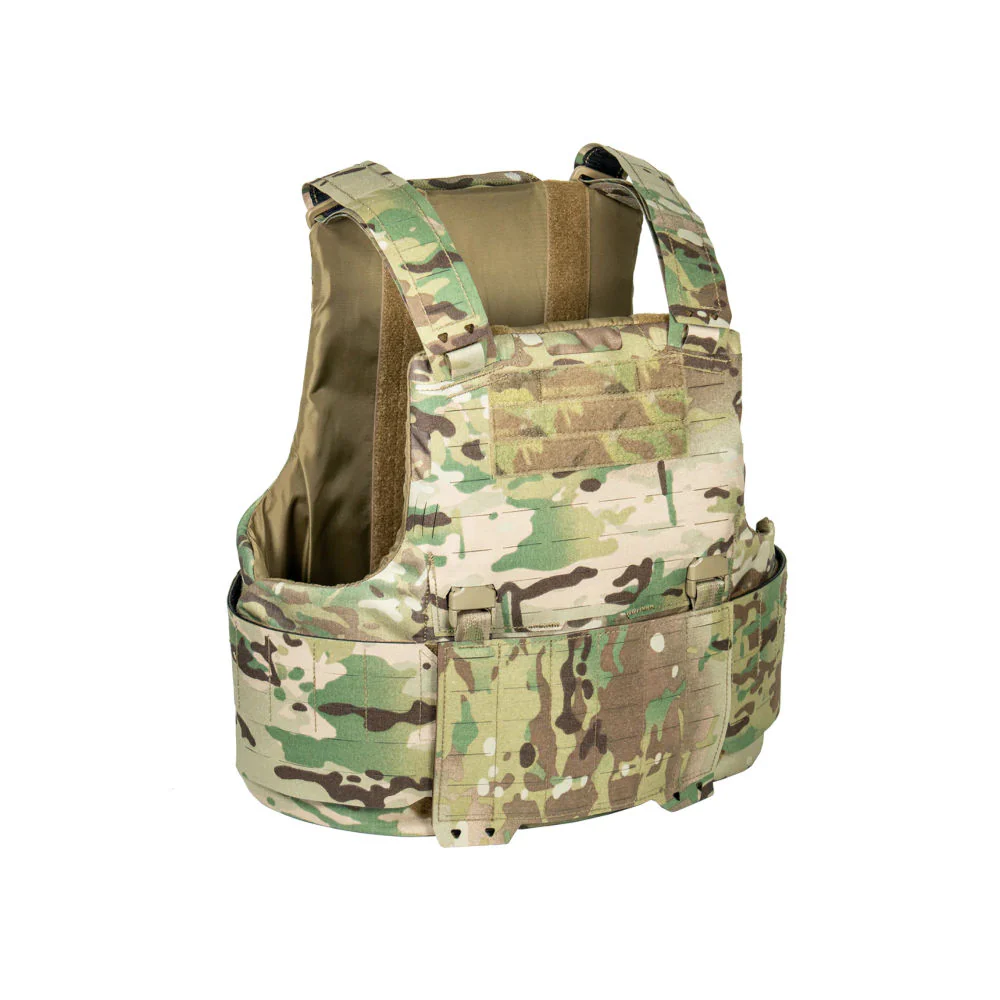 Tardigrade Tactical - Base Line XMAC Armor Carrier Medium // MultiCam - Image 2