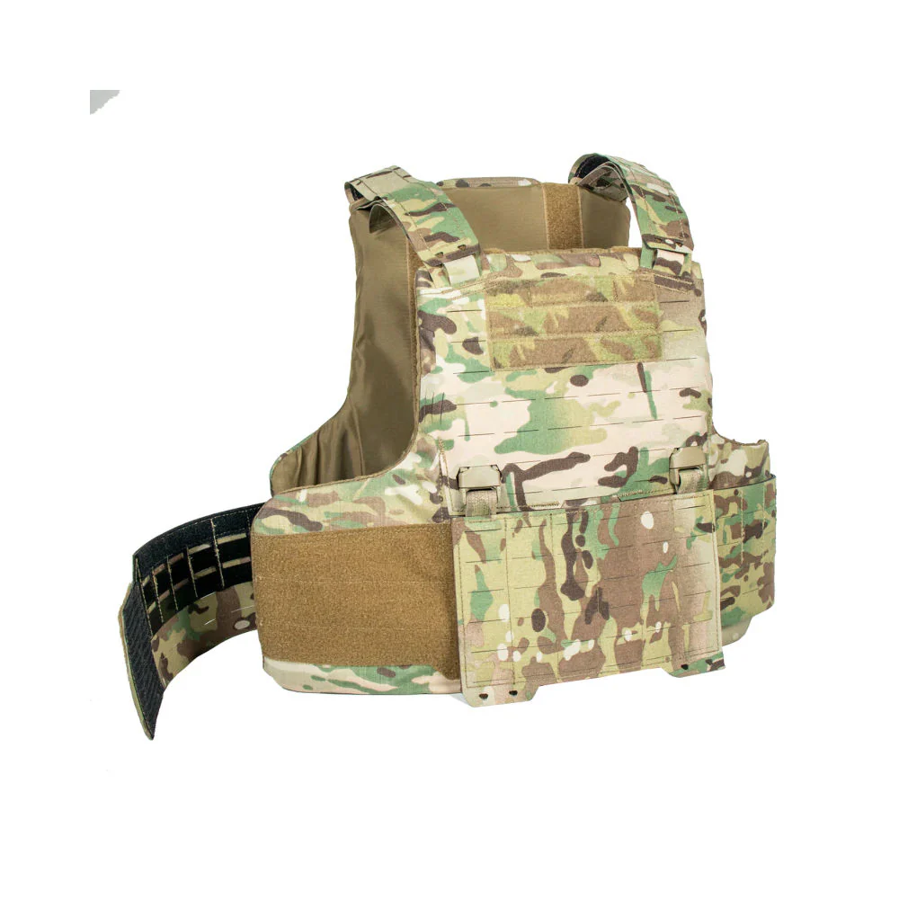 Tardigrade Tactical - Base Line XMAC Armor Carrier Medium // MultiCam - Image 3