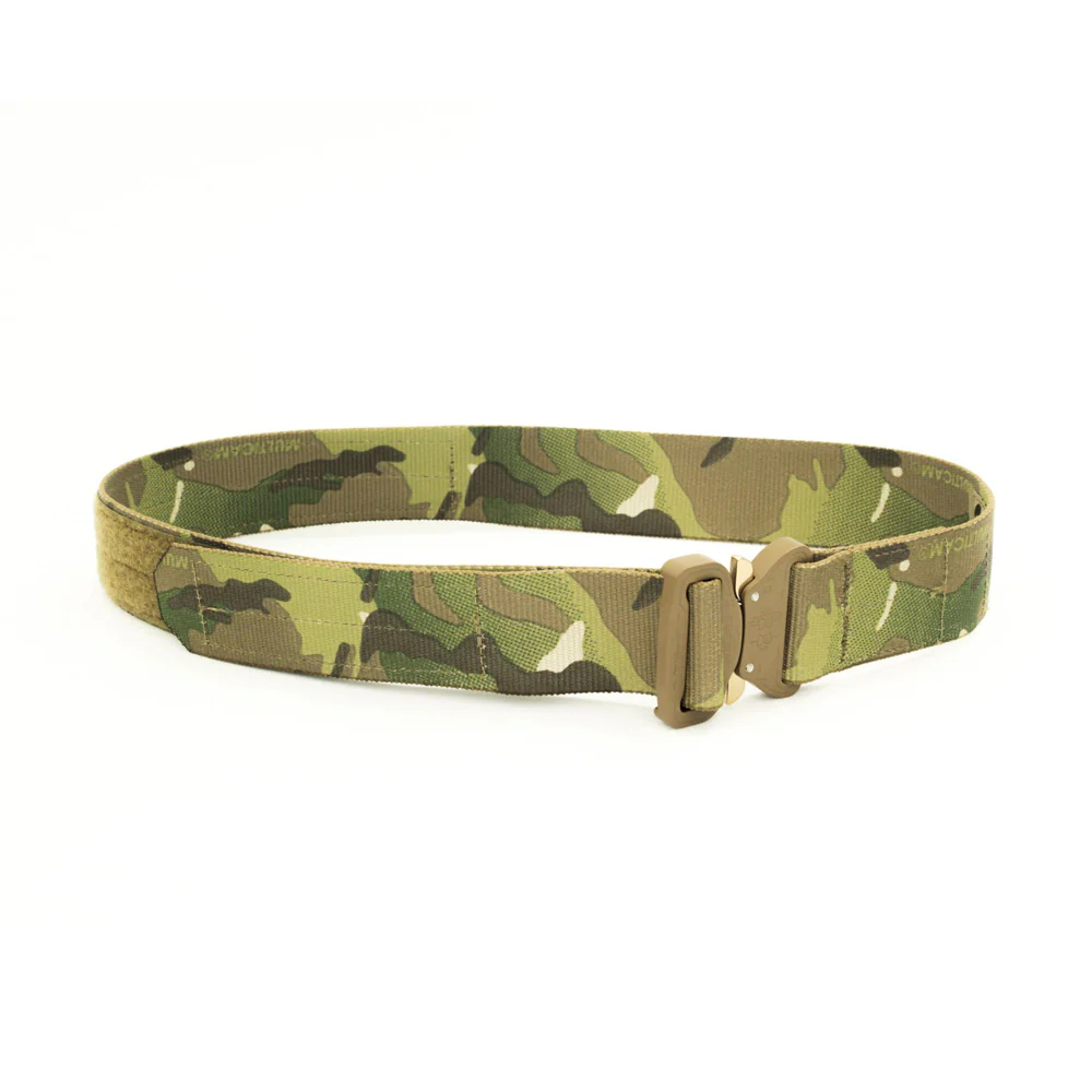Tardigrade Tactical - Cobra Buckle Belt // Multicam