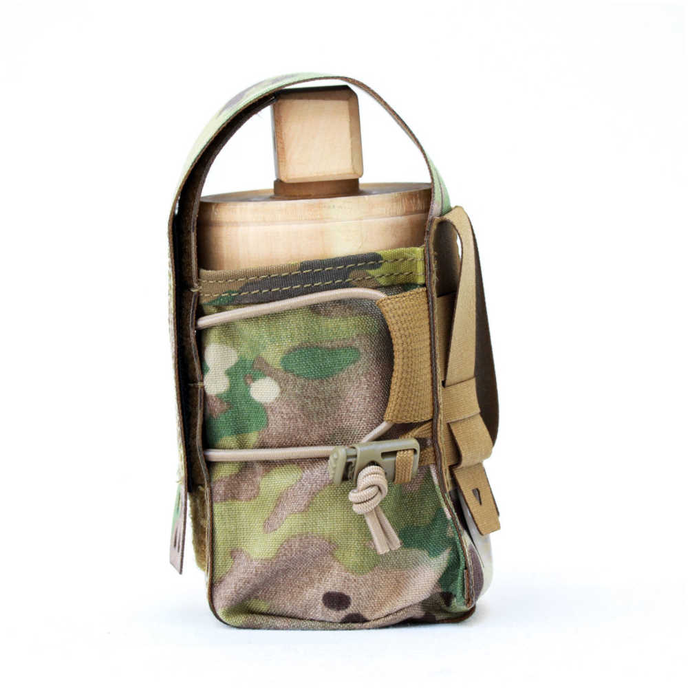 Tardigrade Tactical - DK Smoke Grenade Pouch // Coyote - Image 3