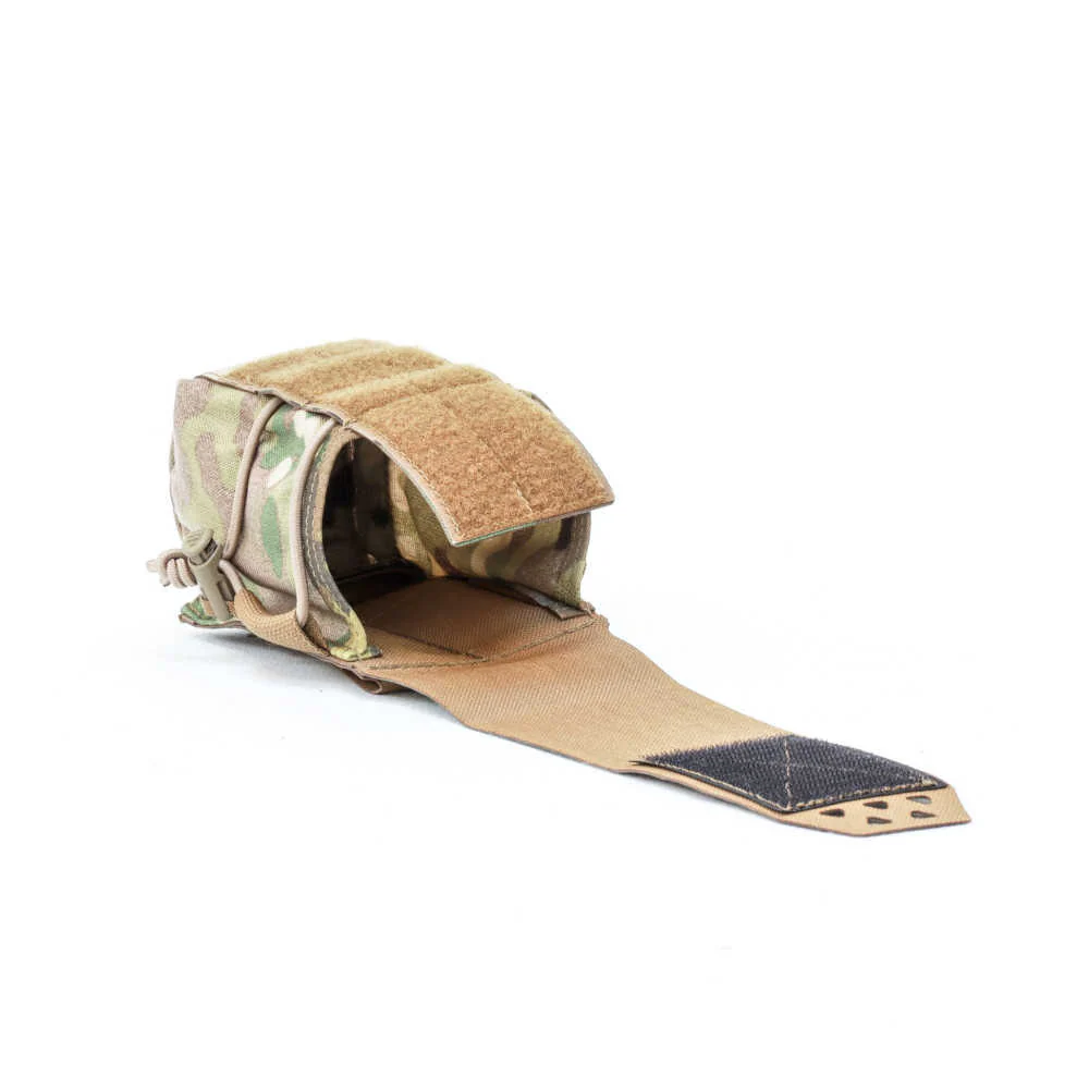 Tardigrade Tactical - DK Smoke Grenade Pouch // Coyote - Image 6