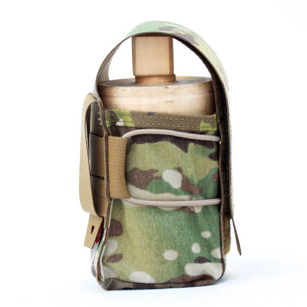 Tardigrade Tactical - DK Smoke Grenade Pouch // Coyote - Image 8