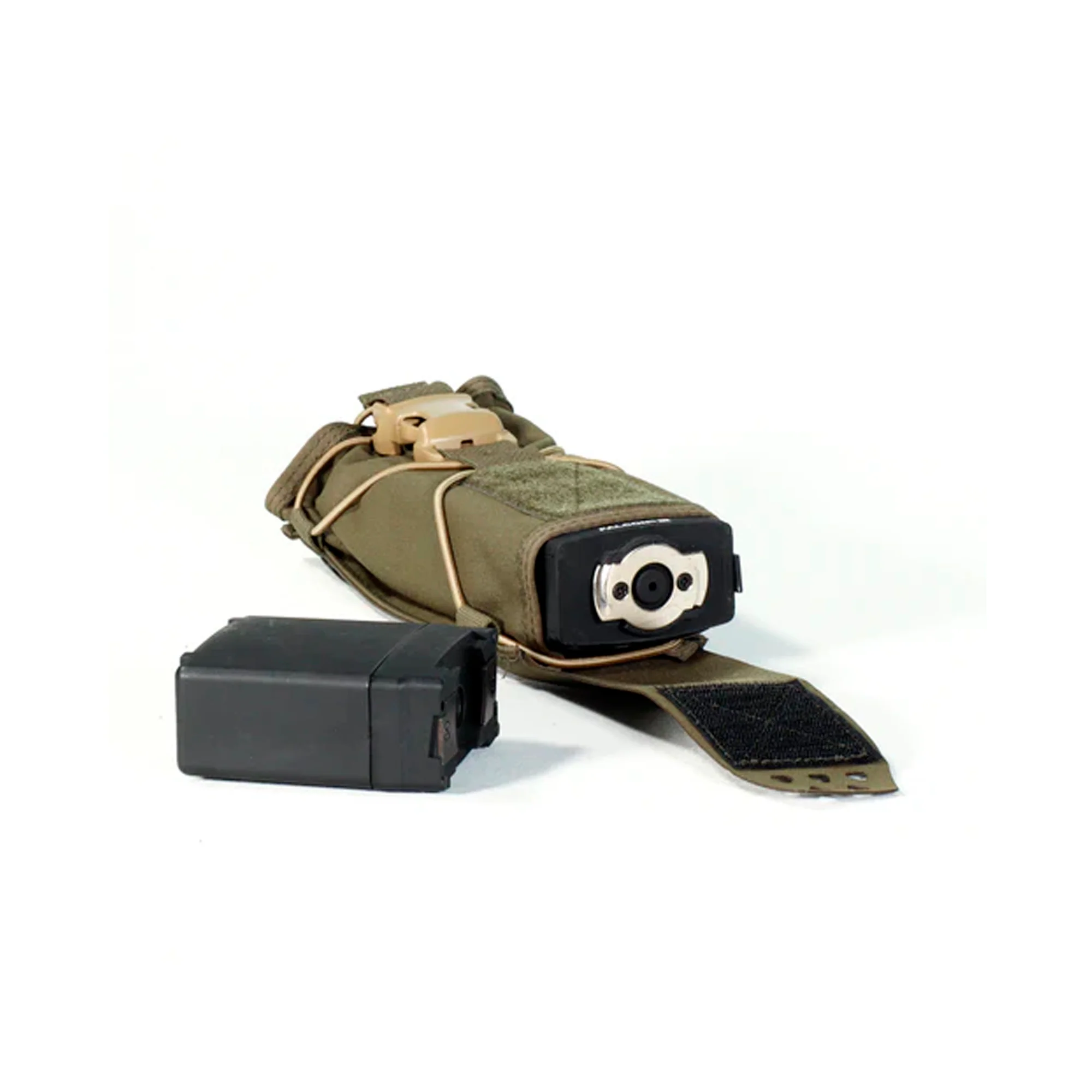 Tardigrade Tactical - Harris Radio 152 Pouch // Ranger Green - Image 10
