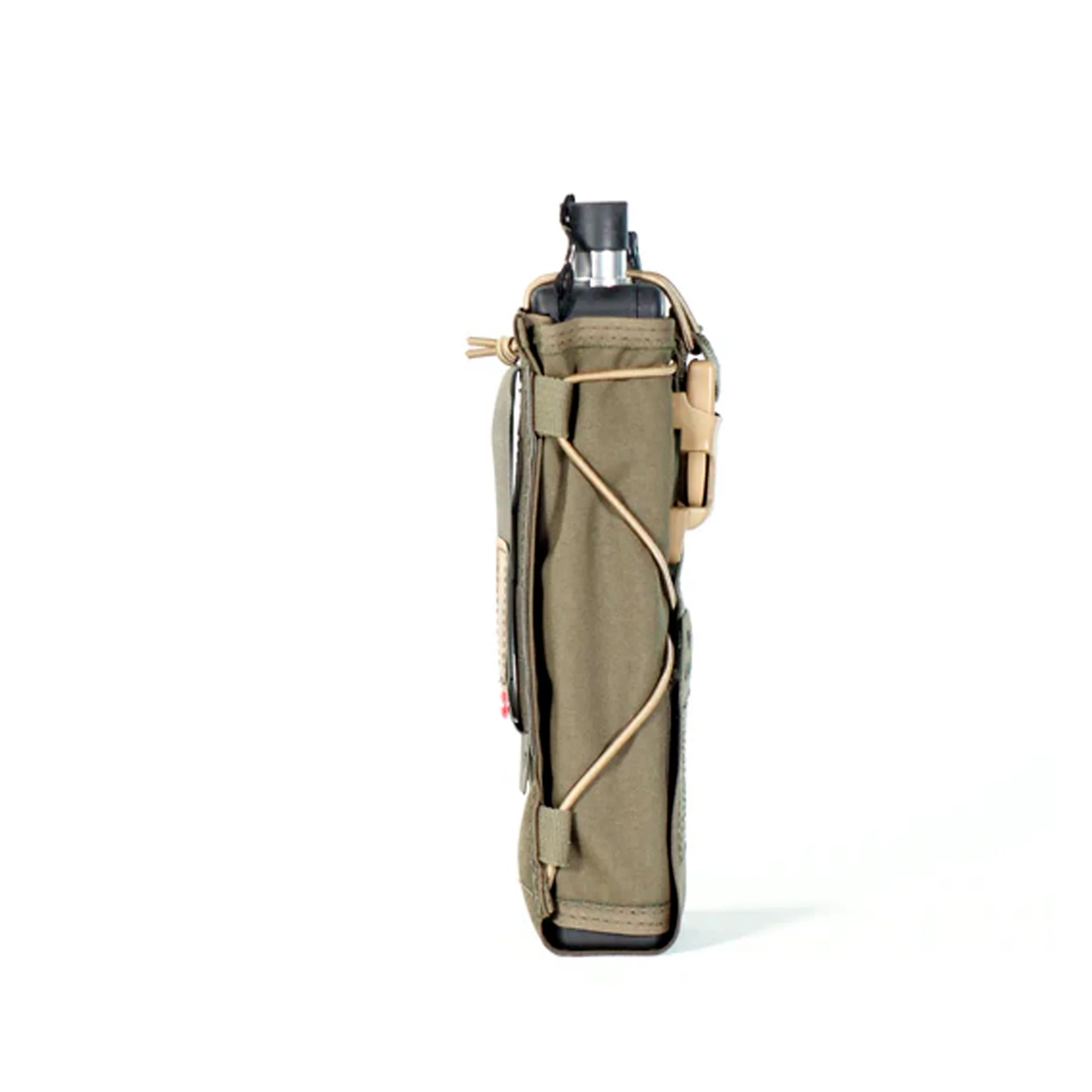 Tardigrade Tactical - Harris Radio 152 Pouch // Ranger Green - Image 3