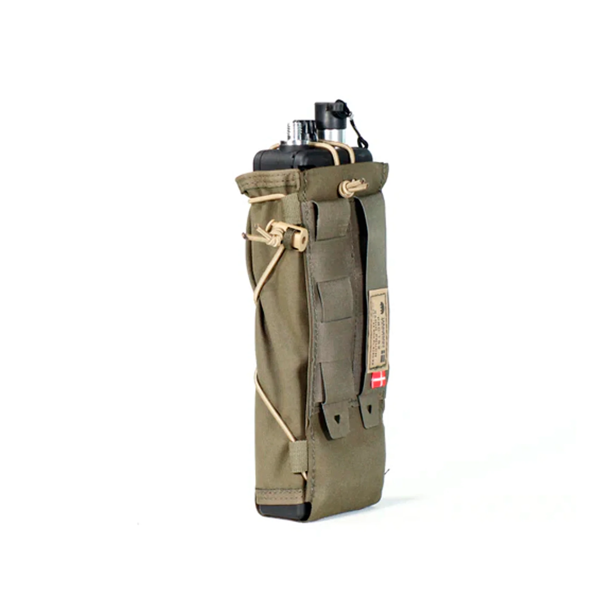Tardigrade Tactical - Harris Radio 152 Pouch // Ranger Green - Image 6
