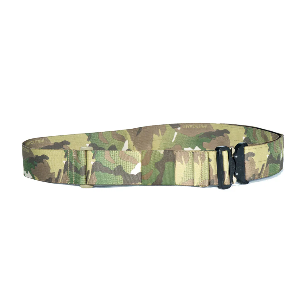Tardigrade Tactical - Justerbar Inderbælte (Metalspænde) // MultiCam - Image 2