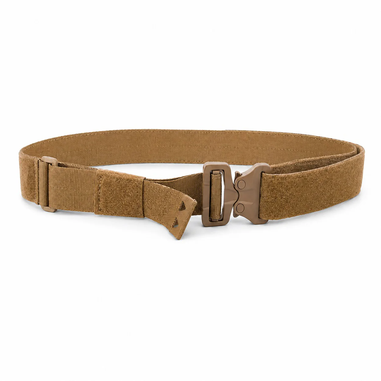 Tardigrade Tactical - Justerbar Inderbælte (Plastikspænde) // Coyote Brown