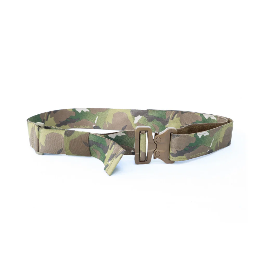 Tardigrade Tactical - Justerbar Inderbælte (Plastikspænde) // MultiCam