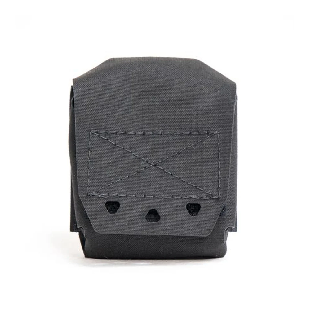 Tardigrade Tactical - Law Enforcement Pouch til Håndjern, Single // Sort