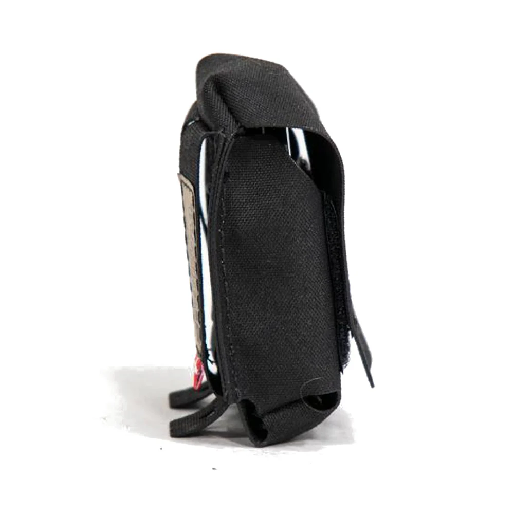 Tardigrade Tactical - Law Enforcement Pouch til Håndjern, Single // Sort - Image 3